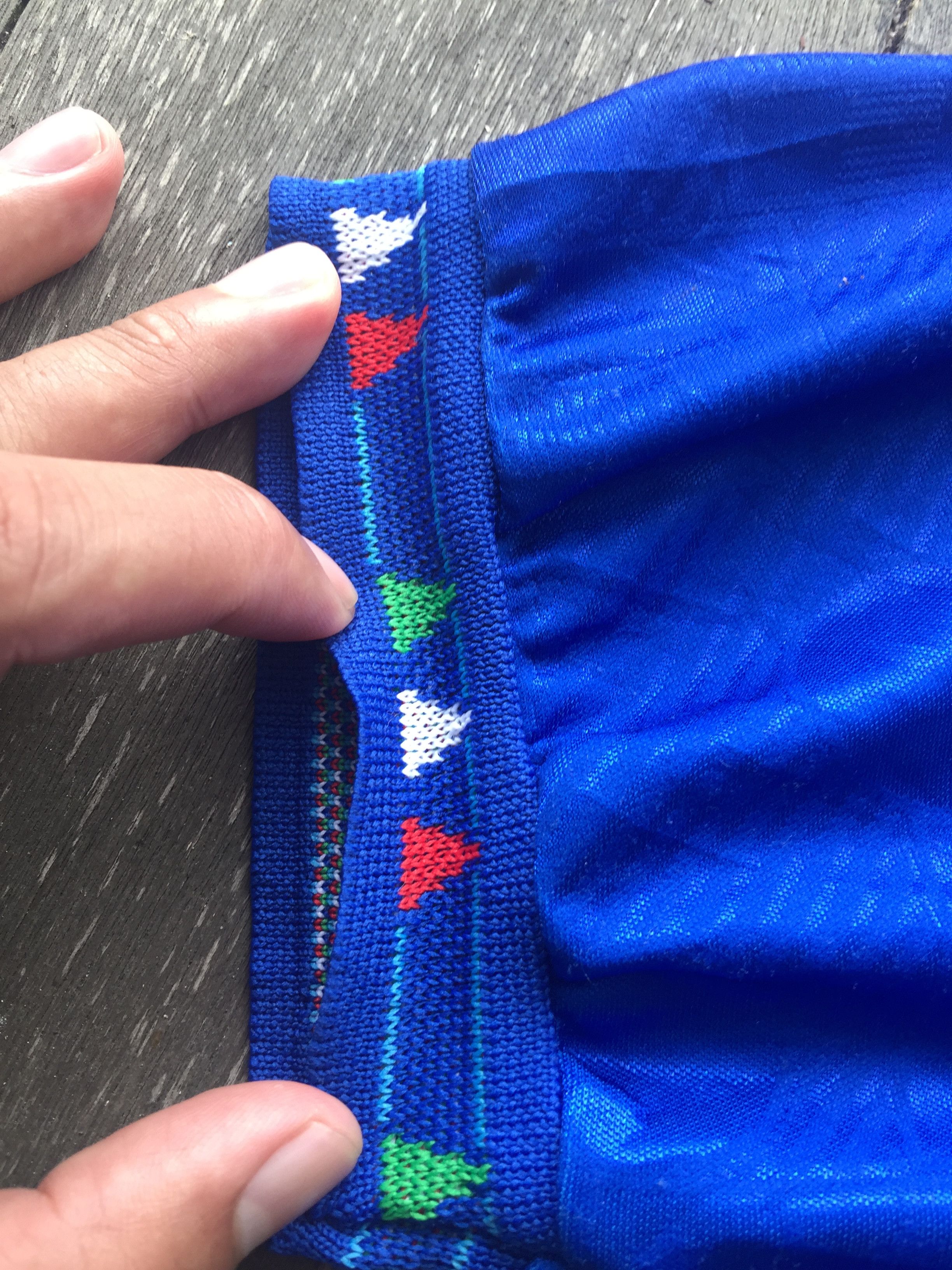 Japanese Brand × Vintage Vintage Roberto Baggio Diadora 1994 Italy Jersey Size US L / EU 52-54 / 3 - 9 Thumbnail