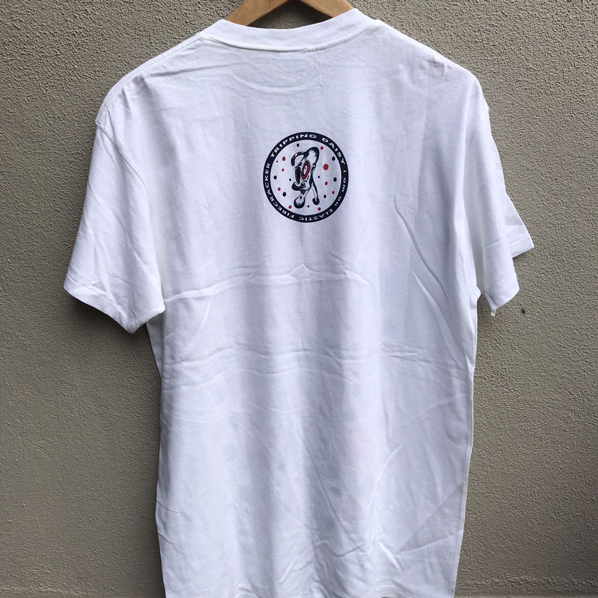 Band Tees Vintage 90s TRIPPING DAISY band grunge soundgarden nirvana Size US L / EU 52-54 / 3 - 3 Thumbnail