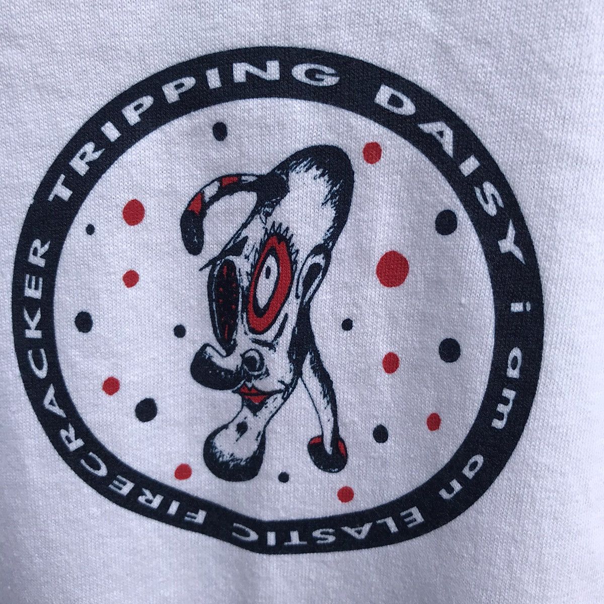 Band Tees Vintage 90s TRIPPING DAISY band grunge soundgarden nirvana Size US L / EU 52-54 / 3 - 4 Thumbnail
