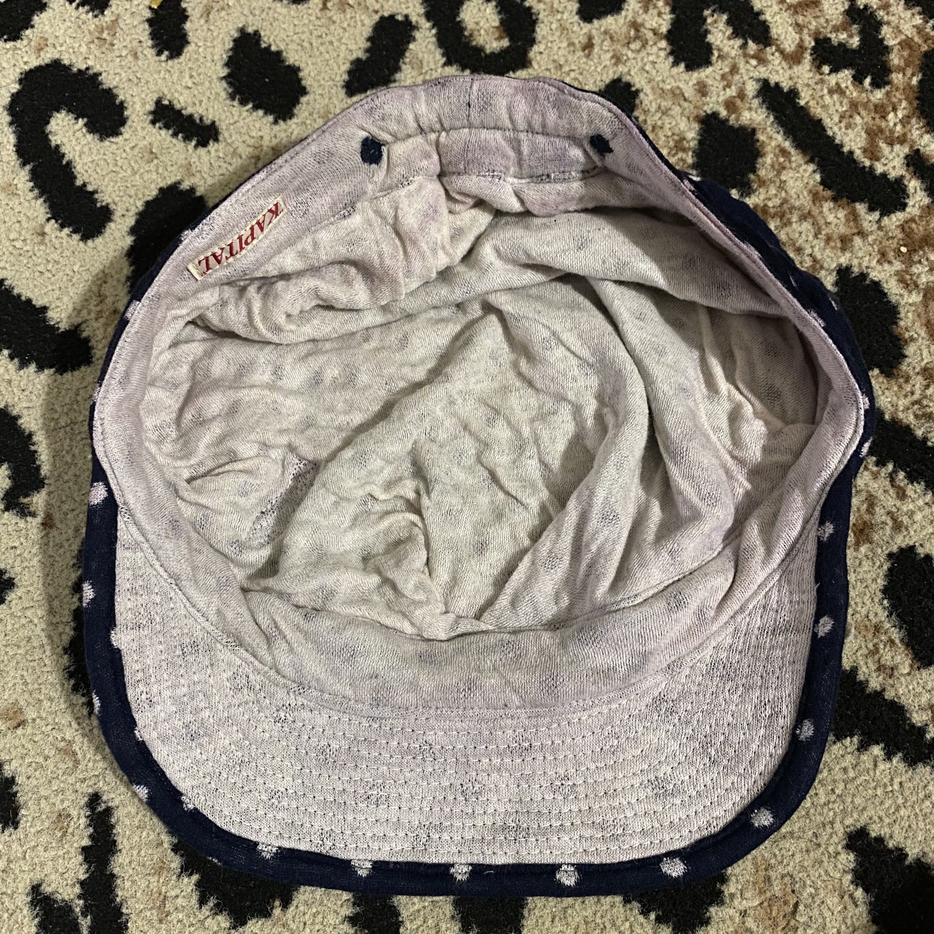 Kapital Kapital New Boys Hat Size ONE SIZE - 4 Thumbnail