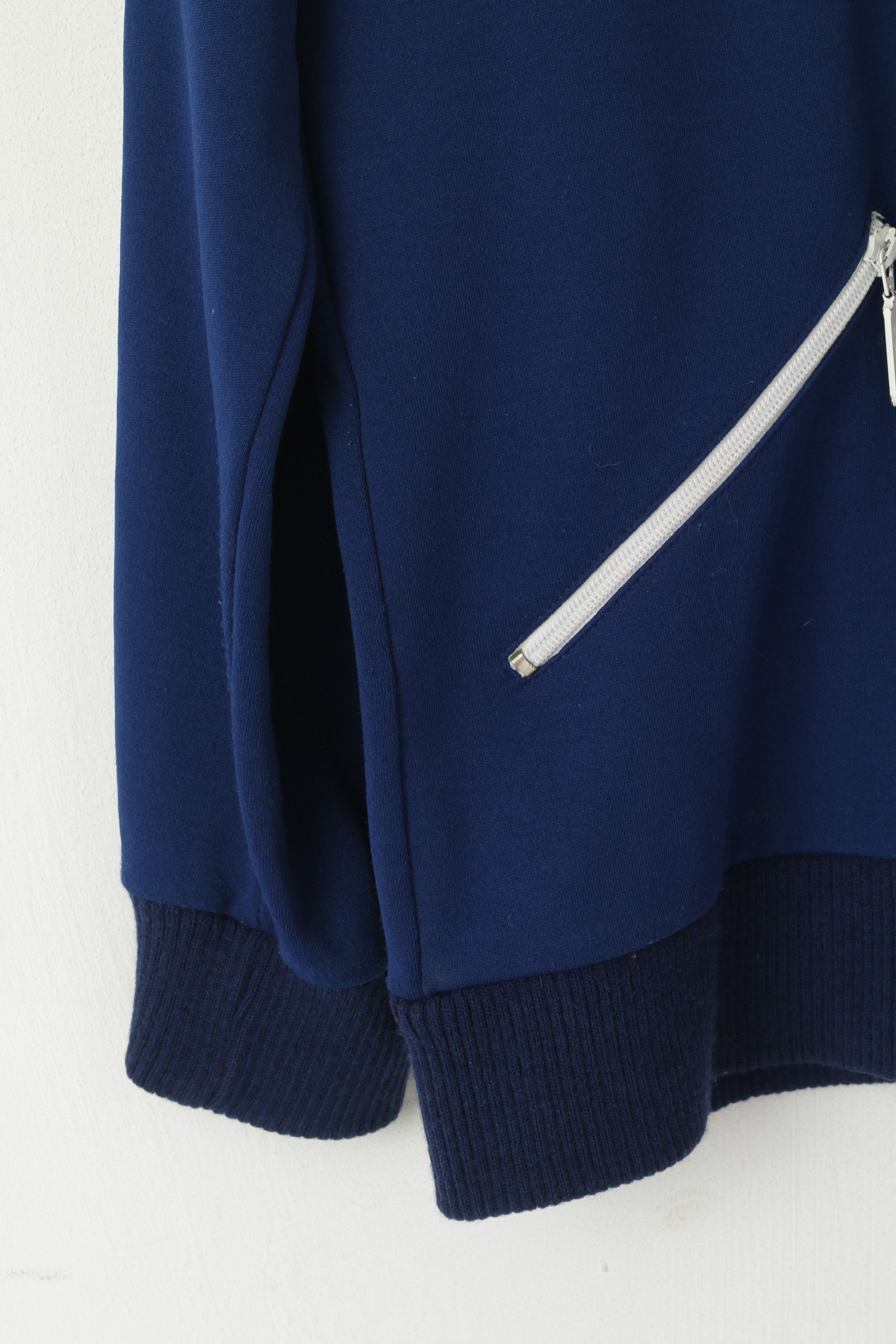 Adidas Adidas Real Vintage 70s Beckenbauer Men 52 L Track Top 2039 Size US L / EU 52-54 / 3 - 4 Thumbnail