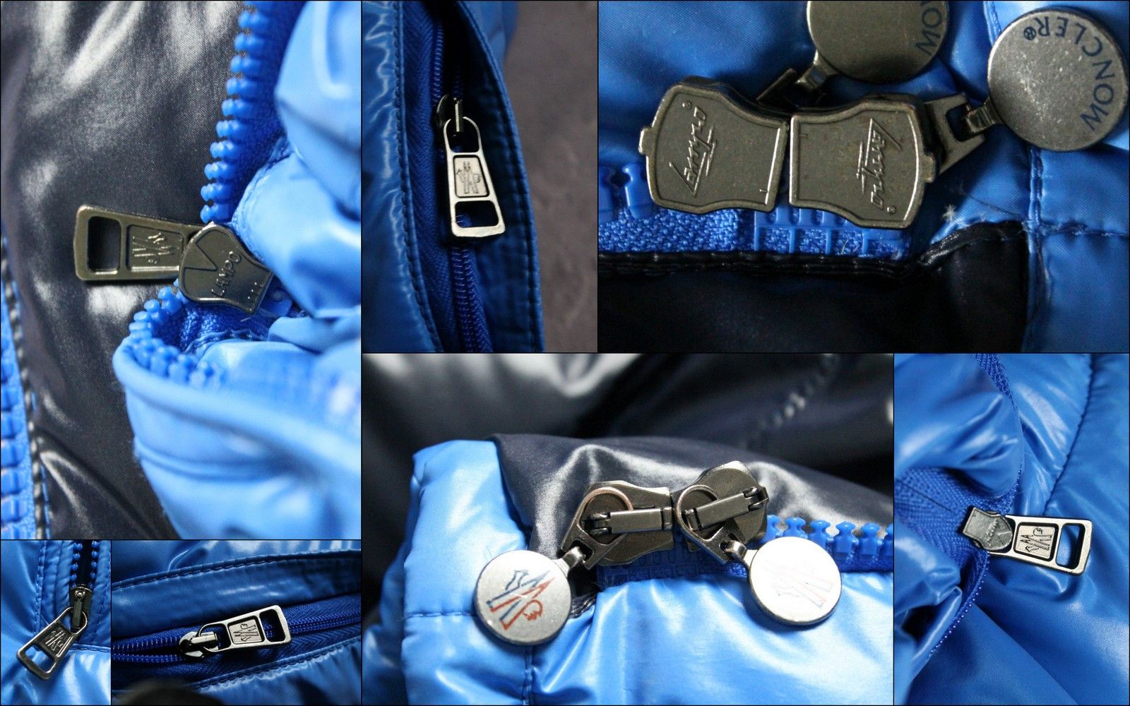 Moncler Authentic Moncler EVER Down Jacket with CERTILOGO Maya Size US L / EU 52-54 / 3 - 10 Thumbnail
