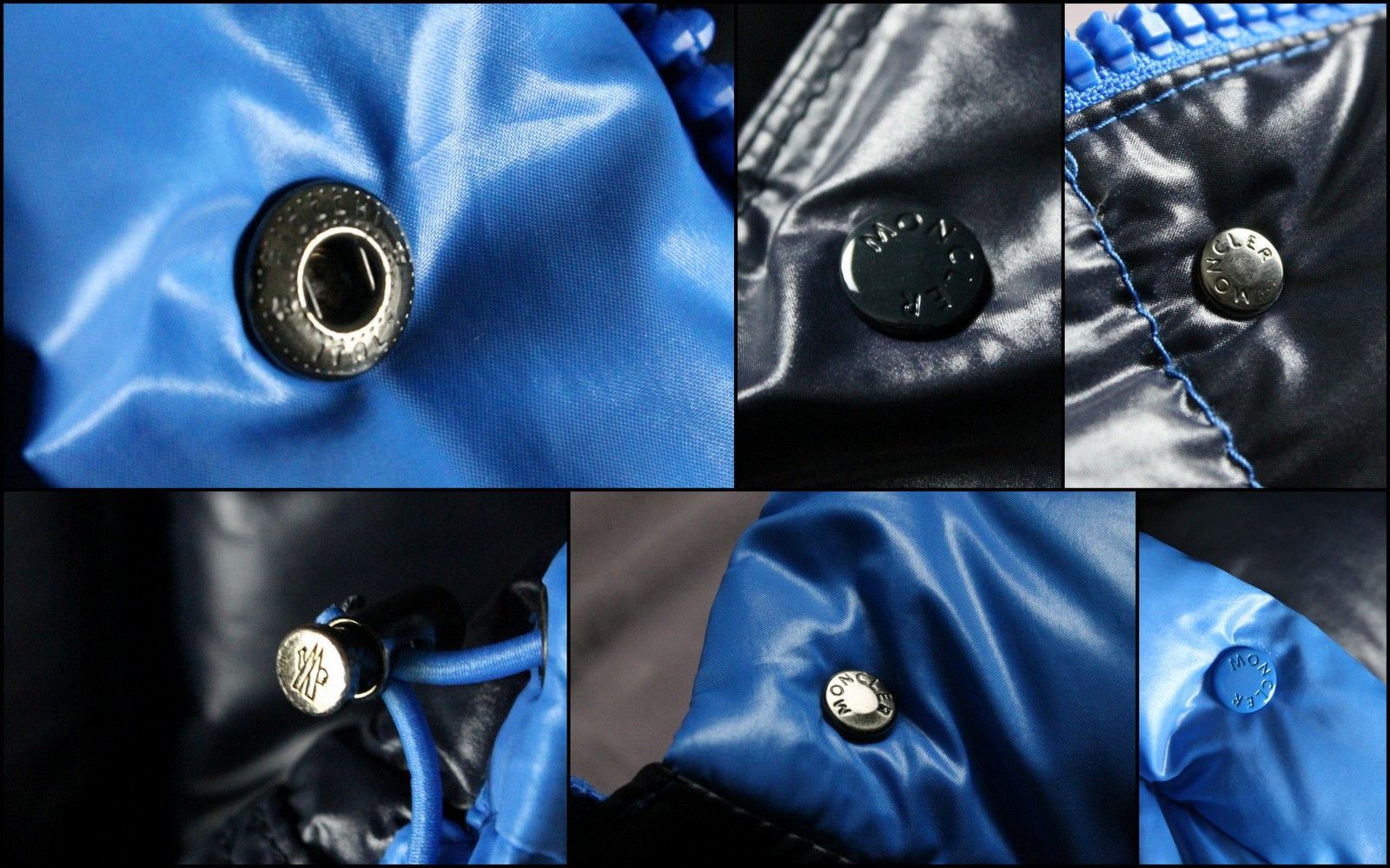 Moncler Authentic Moncler EVER Down Jacket with CERTILOGO Maya Size US L / EU 52-54 / 3 - 9 Thumbnail
