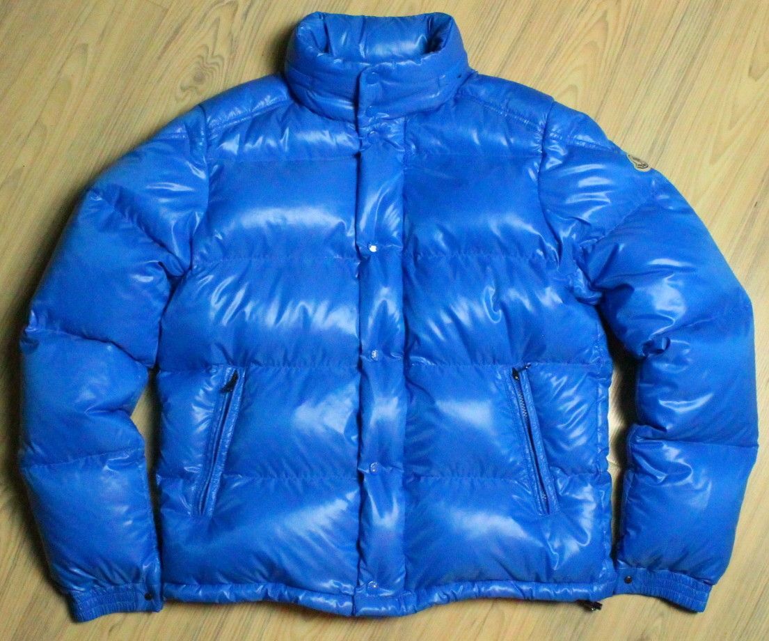 Moncler Authentic Moncler EVER Down Jacket with CERTILOGO Maya Size US L / EU 52-54 / 3 - 5 Thumbnail