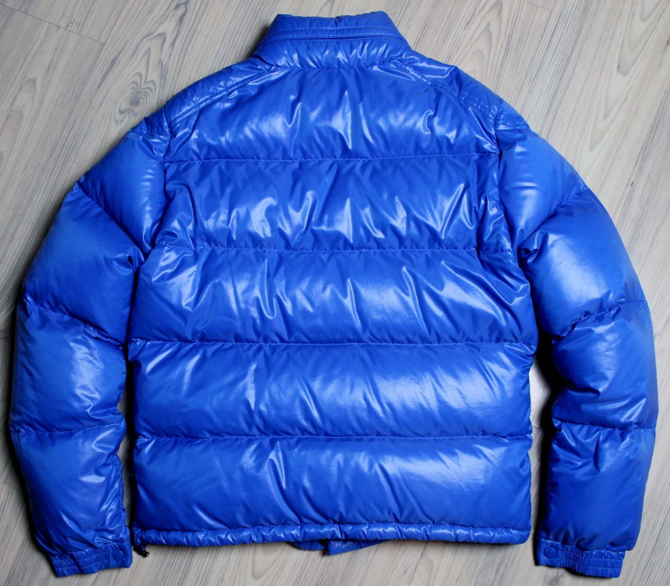 Moncler Authentic Moncler EVER Down Jacket with CERTILOGO Maya Size US L / EU 52-54 / 3 - 6 Thumbnail