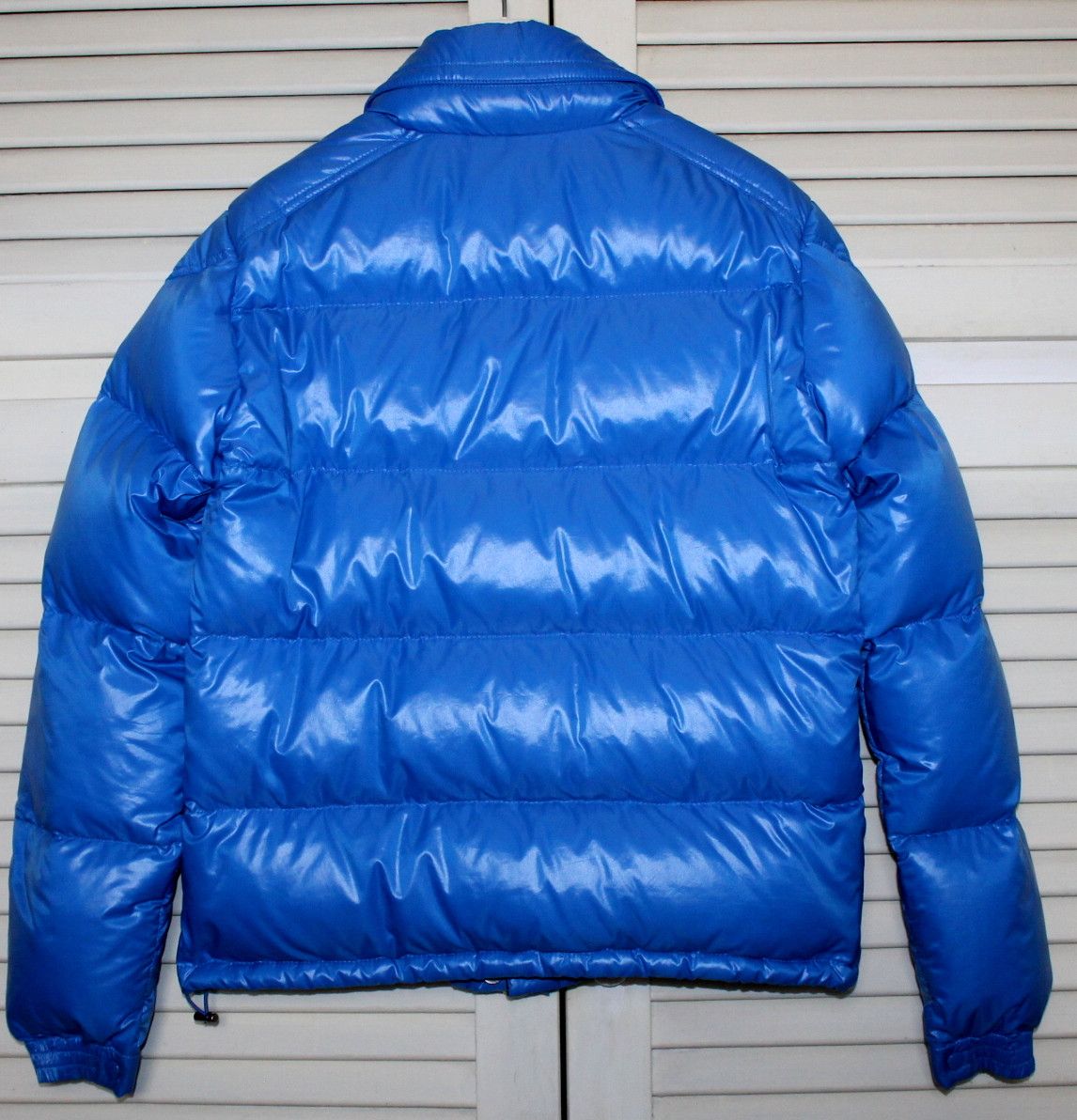Moncler Authentic Moncler EVER Down Jacket with CERTILOGO Maya Size US L / EU 52-54 / 3 - 3 Thumbnail