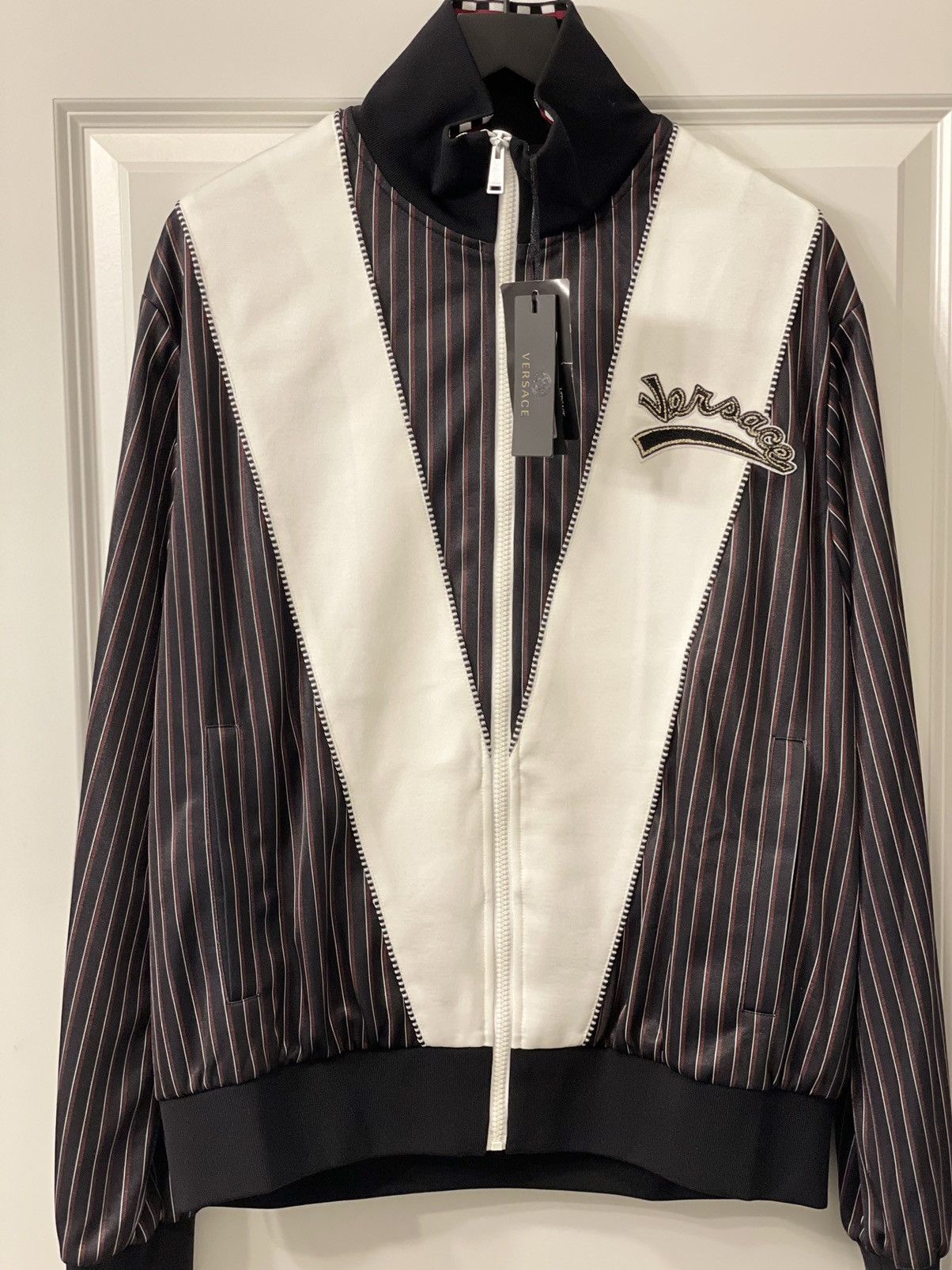 Sportivo-Felpa Track Jacket