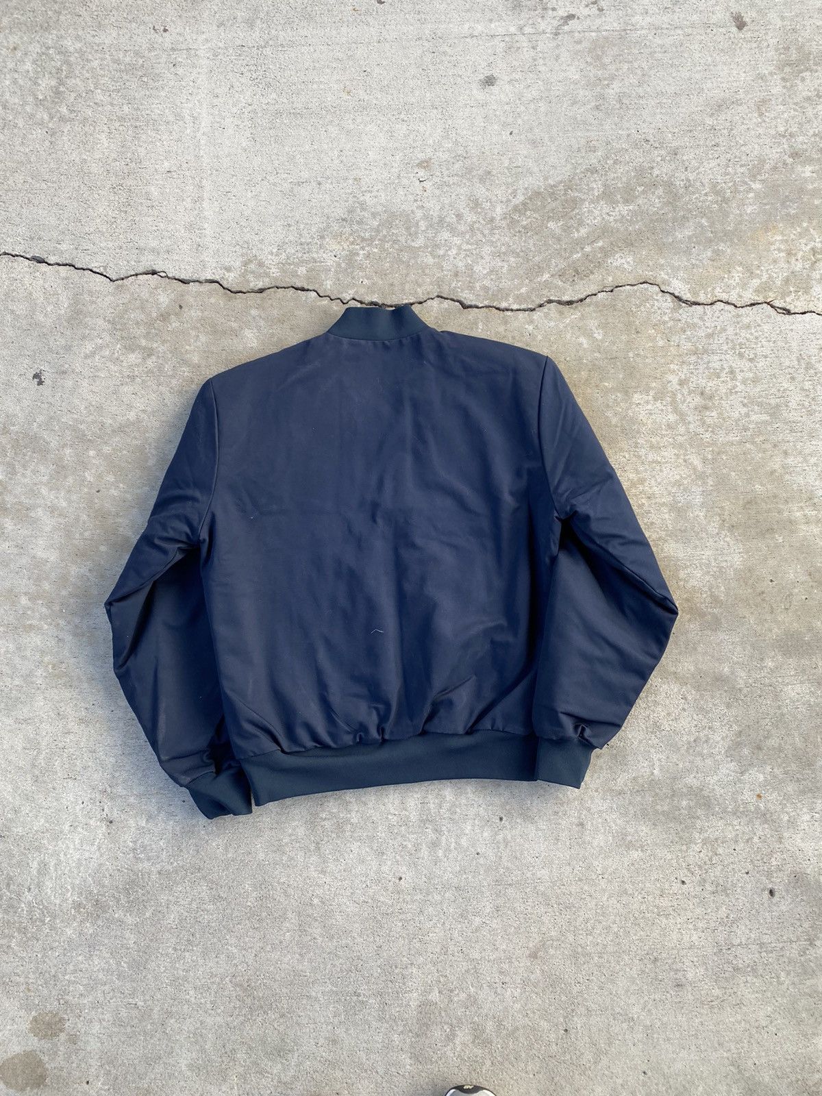 Vintage Red Kap Workwear Bomber Jacket Size US M / EU 48-50 / 2 - 7 Thumbnail