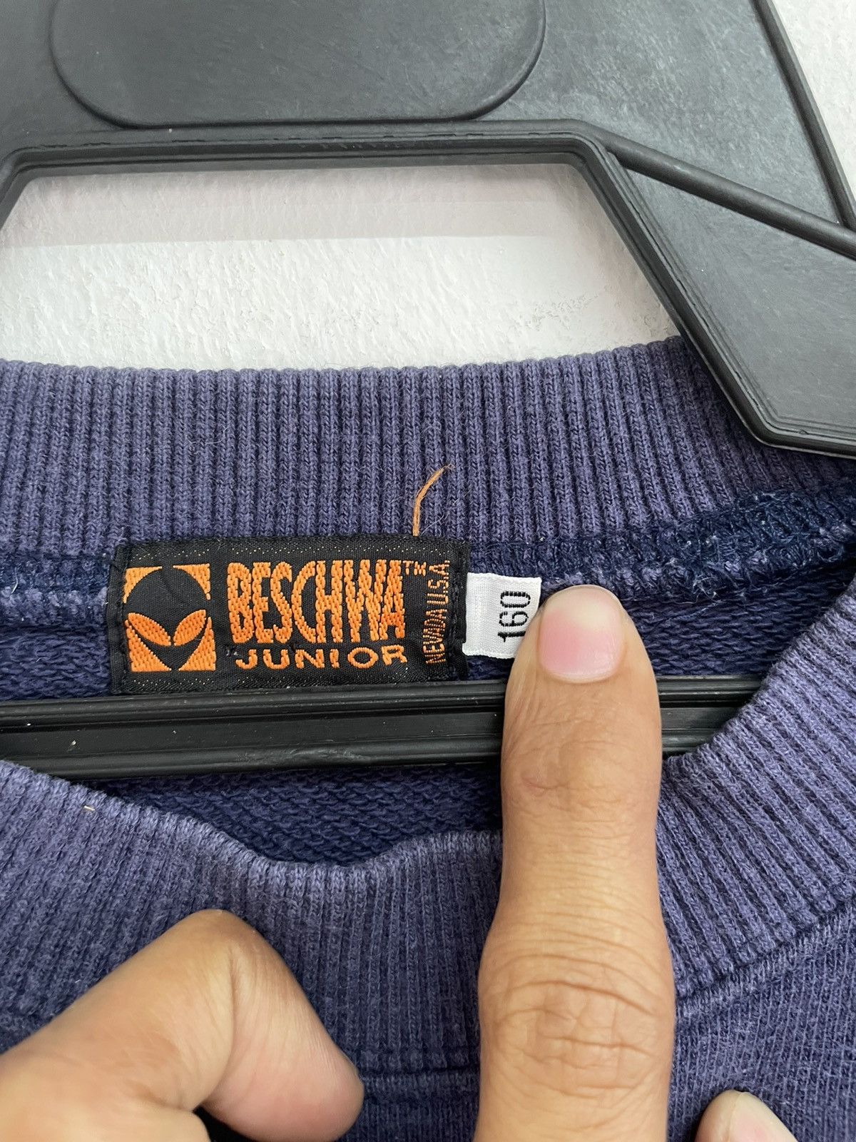 Alien Workshop Vintage Beschwa junior Size US XS / EU 42 / 0 - 2 Thumbnail