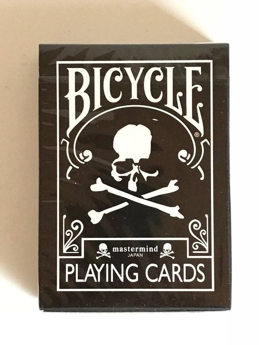 mastermind-japan-mastermind-japan-bicycle-playing-cards-grailed