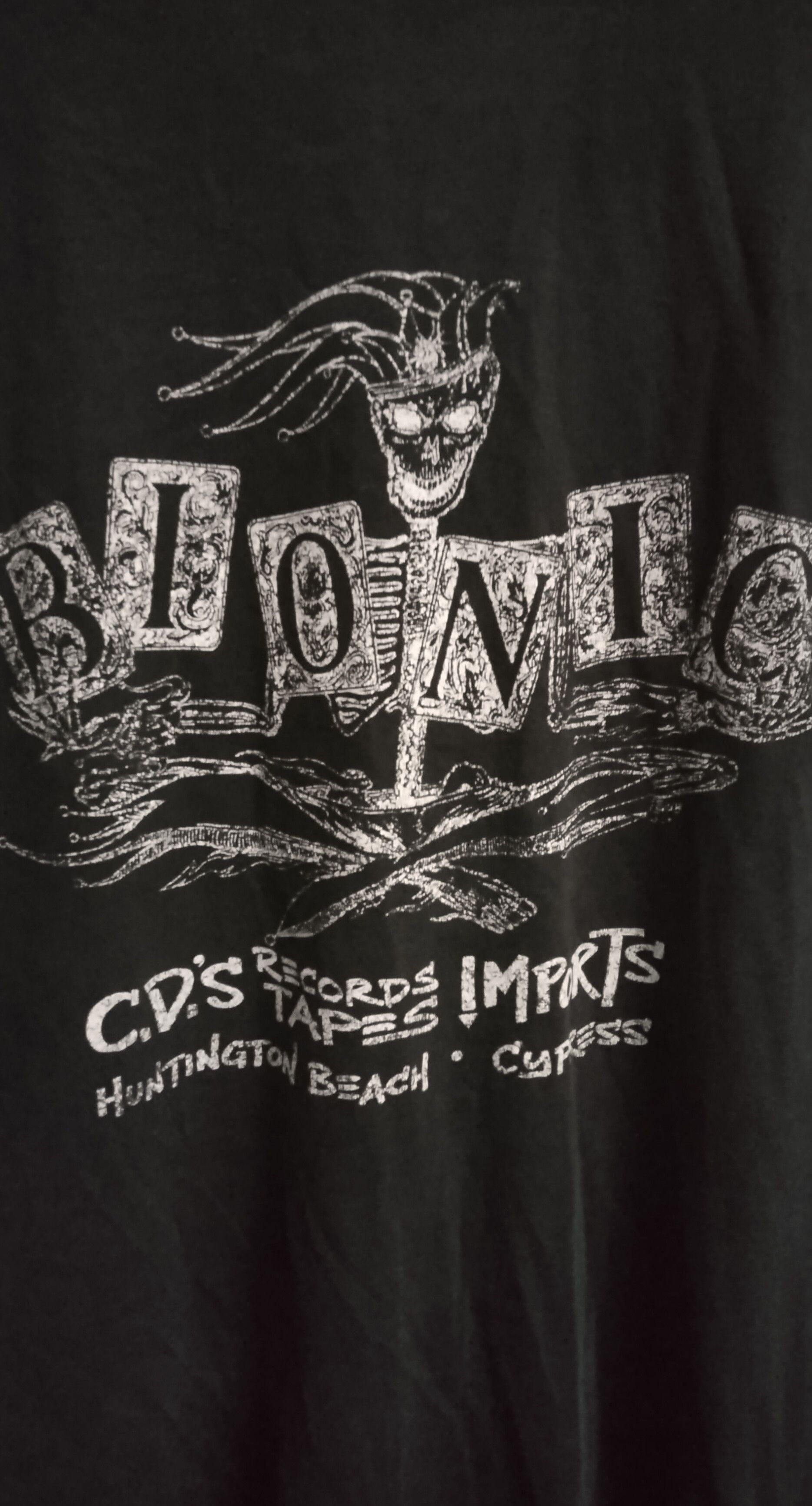 Band Tees × Vintage DISTRESSED 90s T SHIRT VINTAGE BIONIC RECORD RARE🔥 Size US XL / EU 56 / 4 - 3 Thumbnail