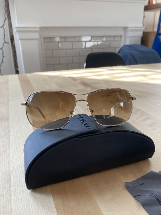 Oliver peoples cheap vfx polarized