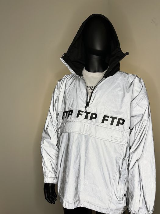 Ftp best sale anorak reflective