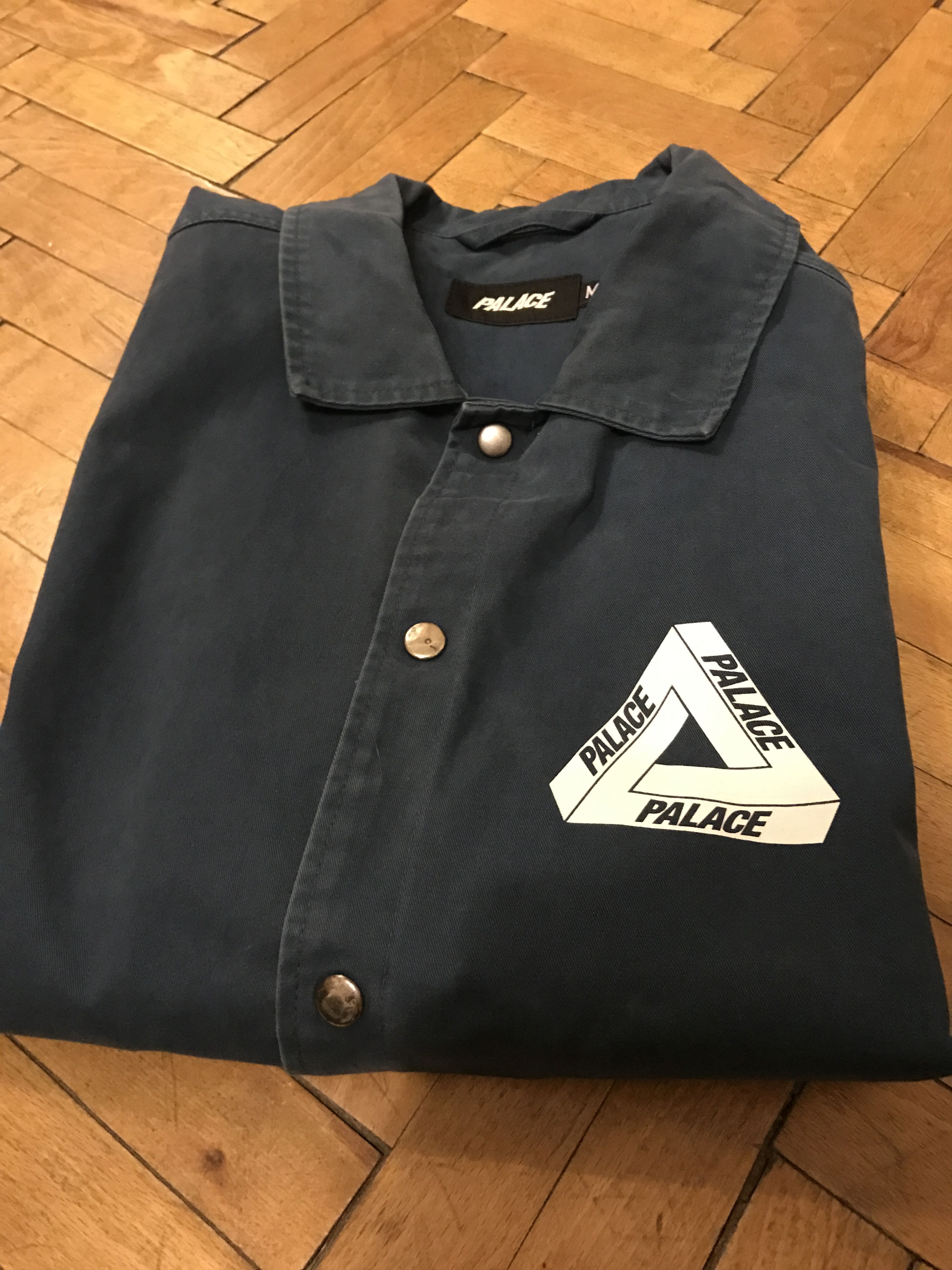 Palace Palace Skateboards Coach jacket | Grailed