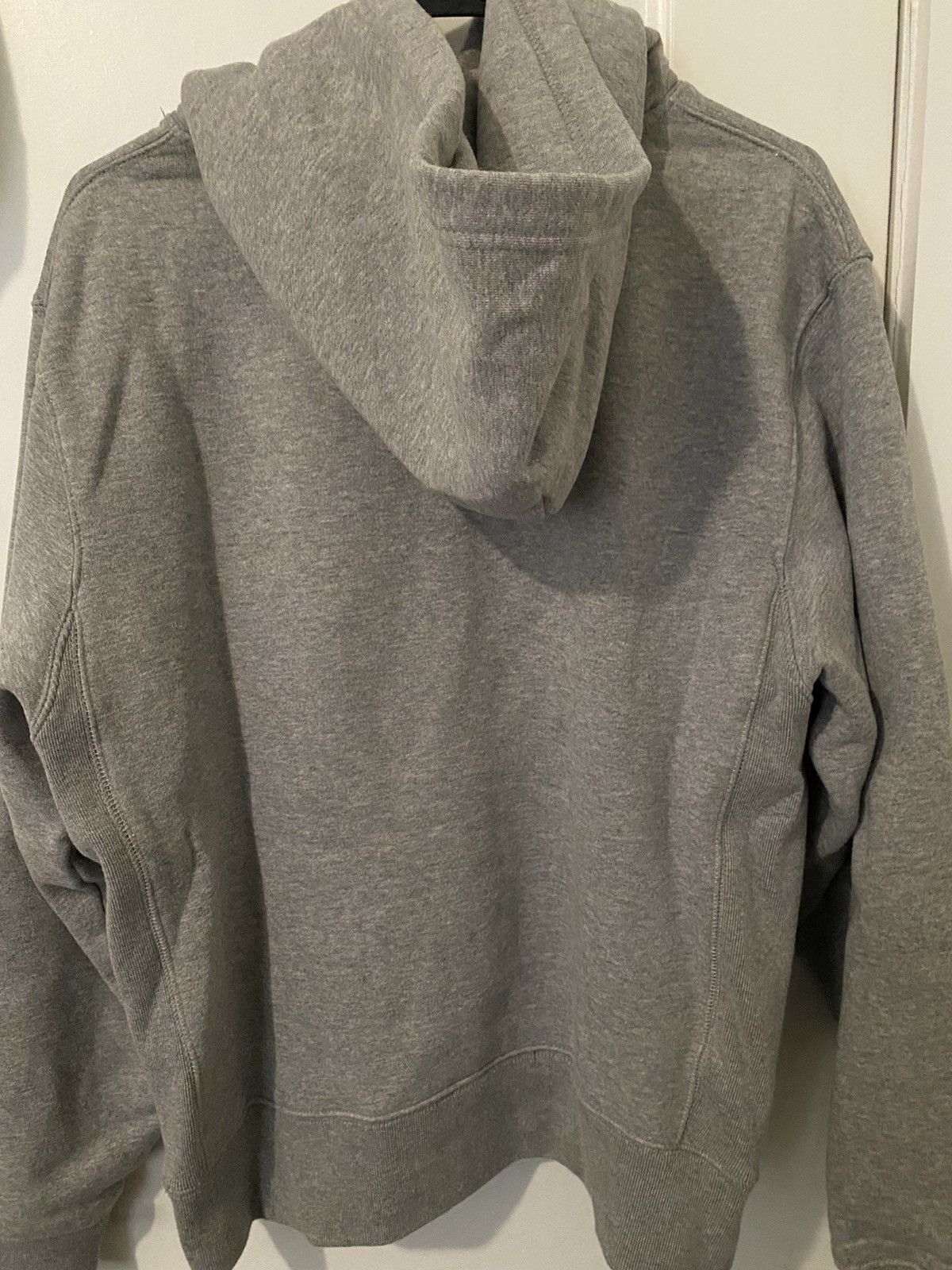 Half Evil Half Evil Spike Heather Grey Pullover Hoodie Size US M / EU 48-50 / 2 - 2 Thumbnail