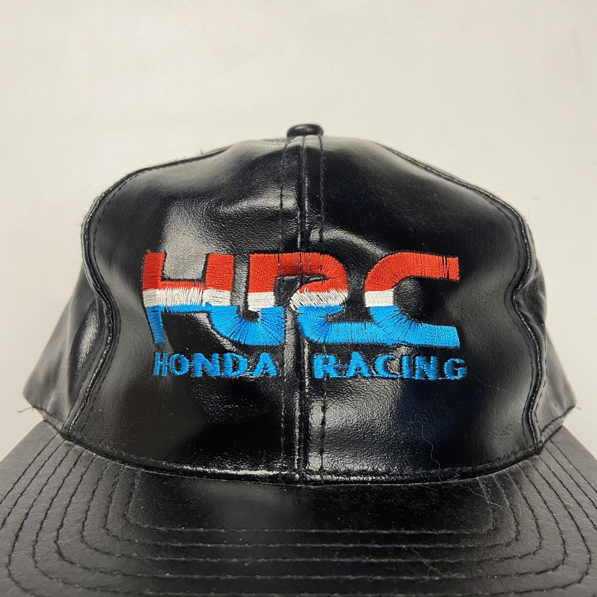 Honda 1980s HONDA RACING VINTAGE CAP - 4353 Size ONE SIZE - 5 Thumbnail