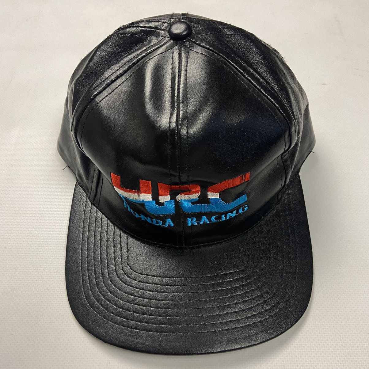 Honda 1980s HONDA RACING VINTAGE CAP - 4353 Size ONE SIZE - 6 Thumbnail