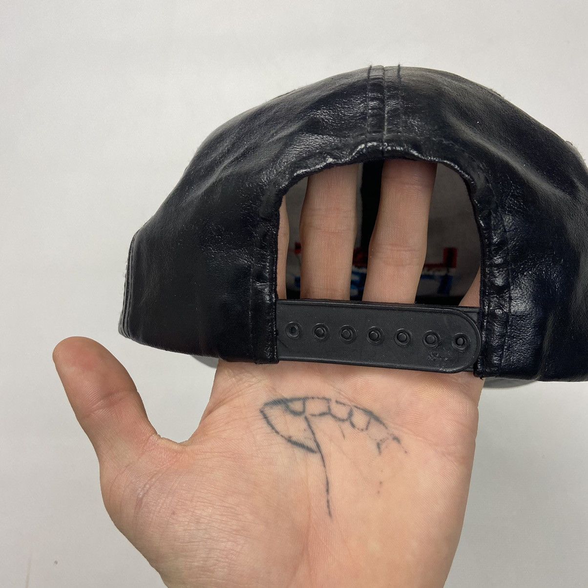 Honda 1980s HONDA RACING VINTAGE CAP - 4353 Size ONE SIZE - 7 Thumbnail