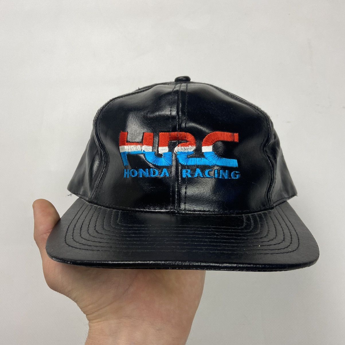 Honda 1980s HONDA RACING VINTAGE CAP - 4353 Size ONE SIZE - 4 Thumbnail