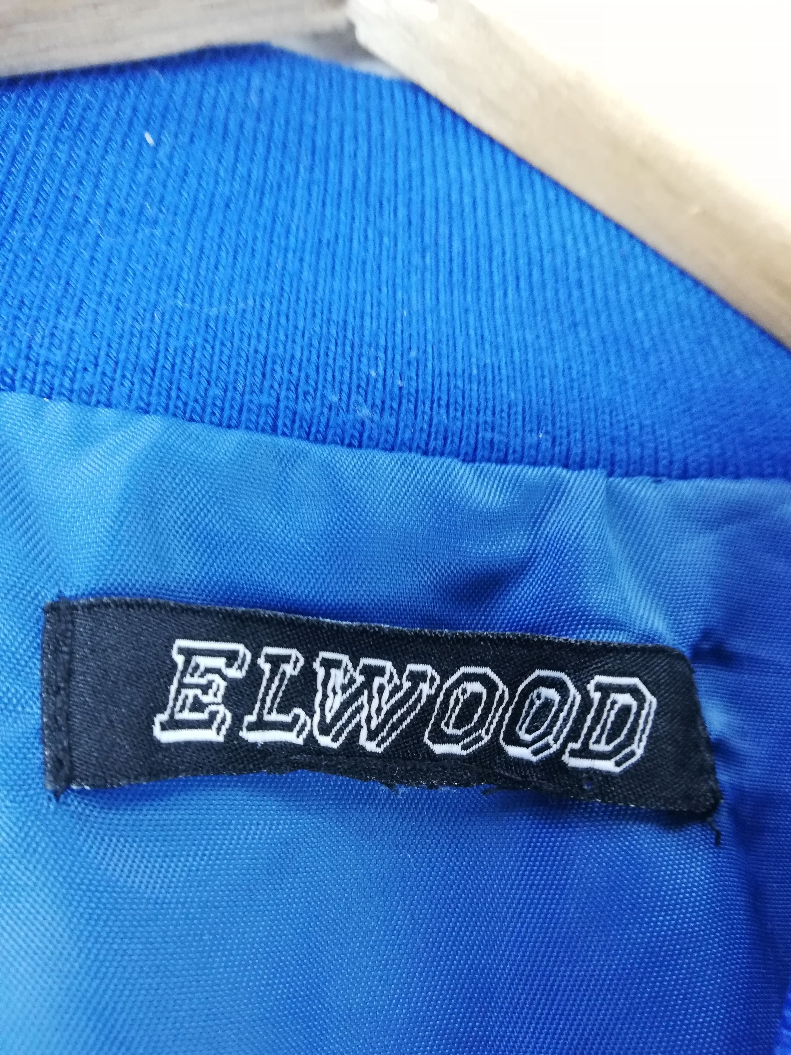 Elwood 💥VINTAGE💥 ELWOOD VARSITY JACKET #0314 Size US XXL / EU 58 / 5 - 6 Thumbnail