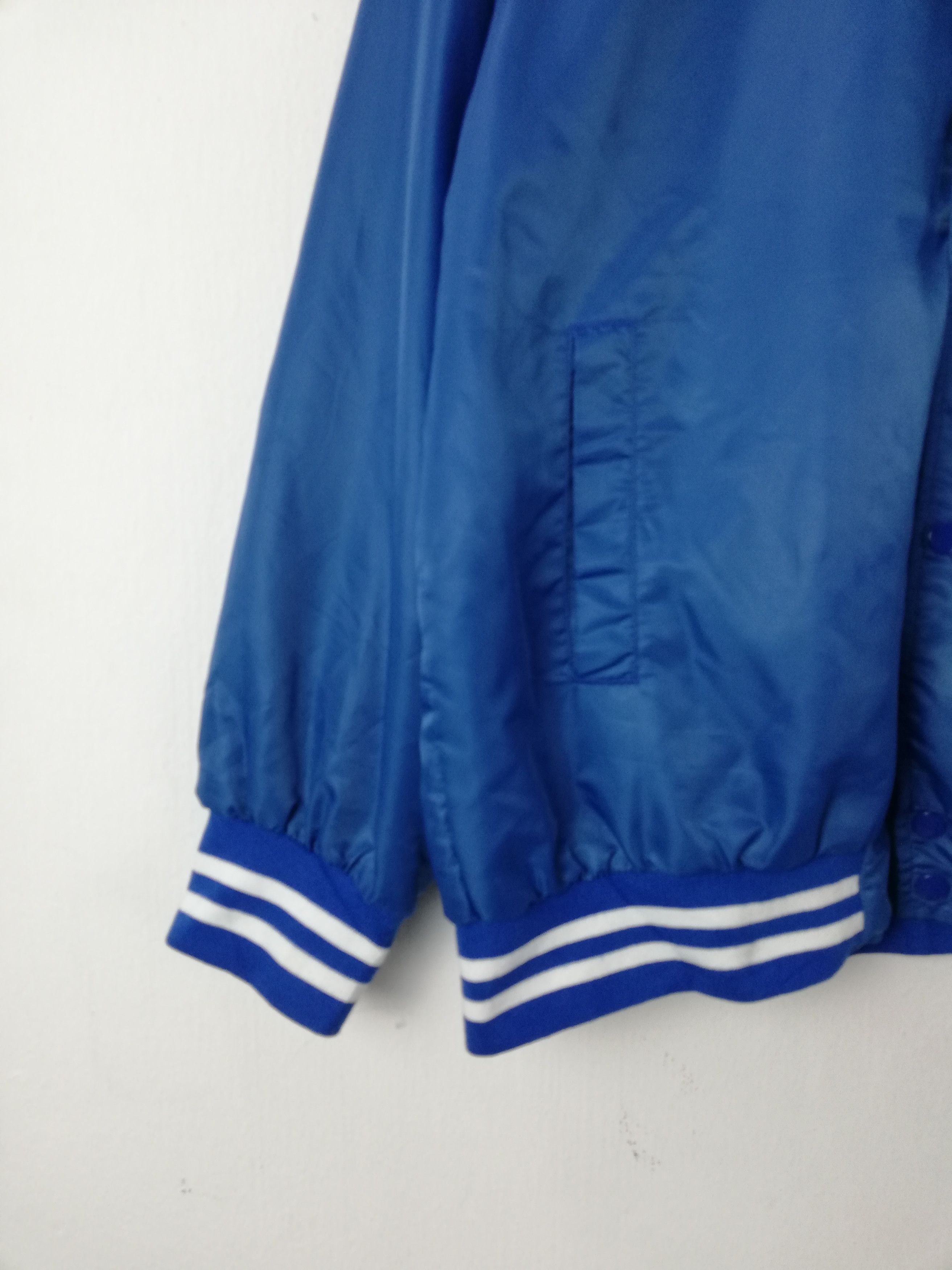 Elwood 💥VINTAGE💥 ELWOOD VARSITY JACKET #0314 Size US XXL / EU 58 / 5 - 5 Thumbnail