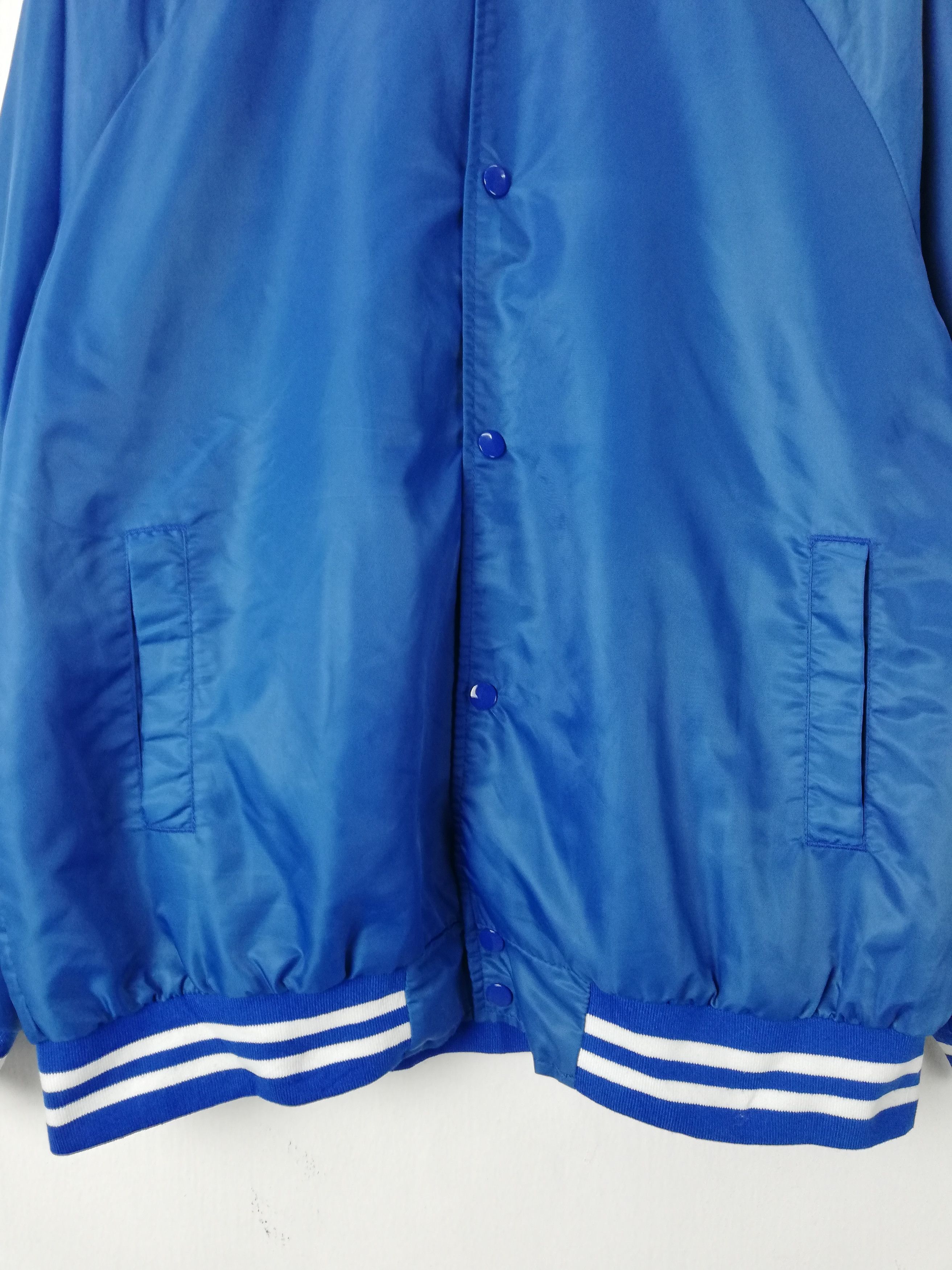 Elwood 💥VINTAGE💥 ELWOOD VARSITY JACKET #0314 Size US XXL / EU 58 / 5 - 3 Thumbnail