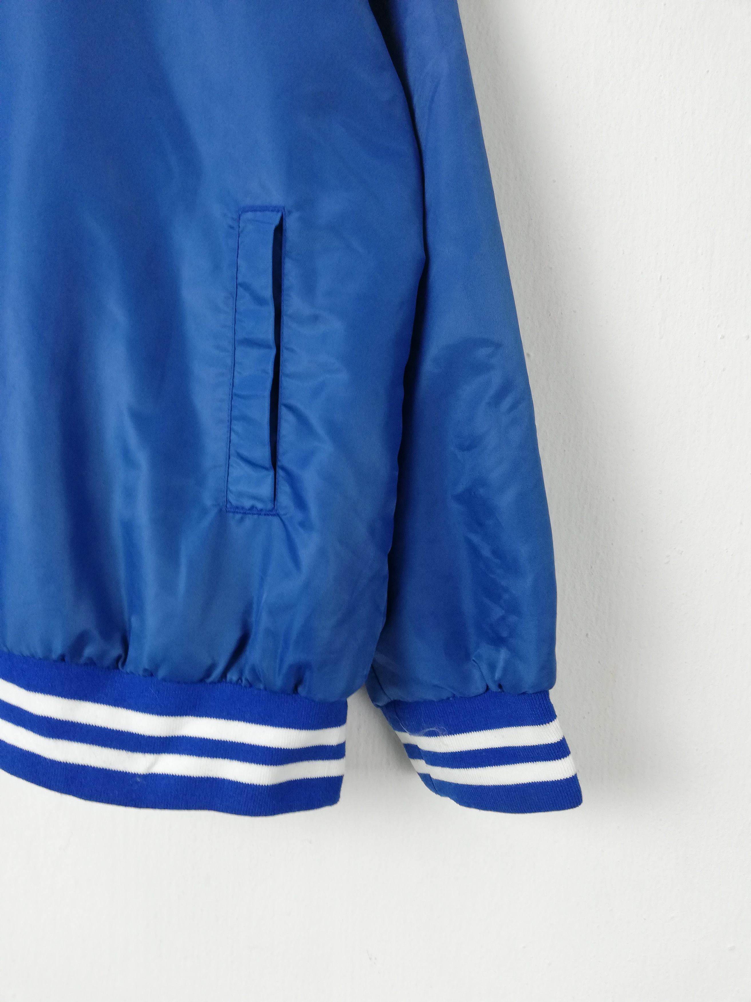 Elwood 💥VINTAGE💥 ELWOOD VARSITY JACKET #0314 Size US XXL / EU 58 / 5 - 4 Thumbnail