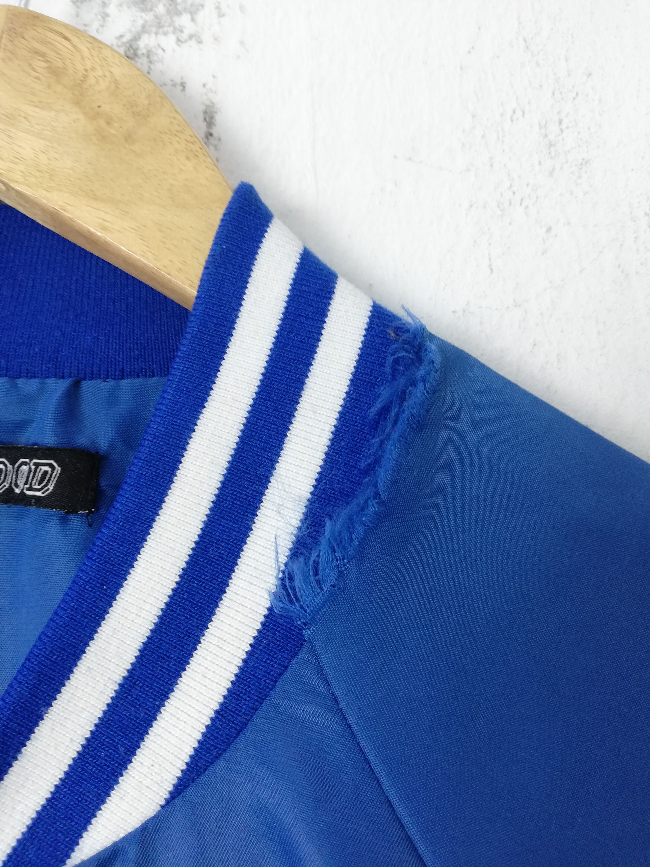 Elwood 💥VINTAGE💥 ELWOOD VARSITY JACKET #0314 Size US XXL / EU 58 / 5 - 7 Thumbnail