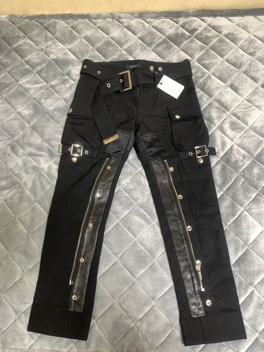 Undercover UNDERCOVER 08AW UNREAL BONDAGE PANTS | Grailed