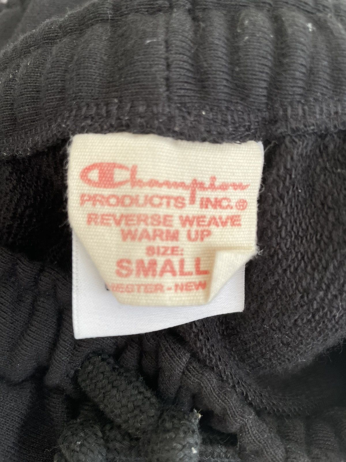 Champion × Vetements Vetements x Champion Tape Sweatpants Size US 30 / EU 46 - 3 Thumbnail