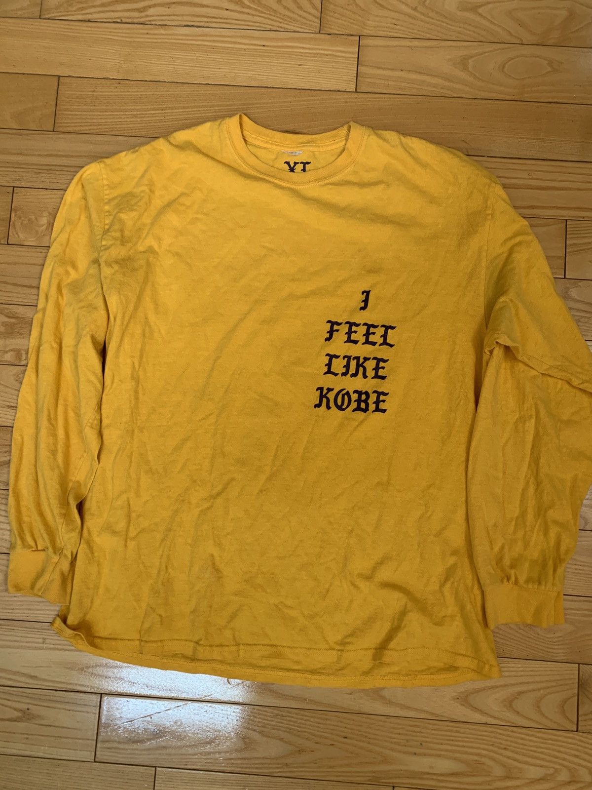 Kanye west I feel like Pablo/I feel like KOBE MAMBA DAY