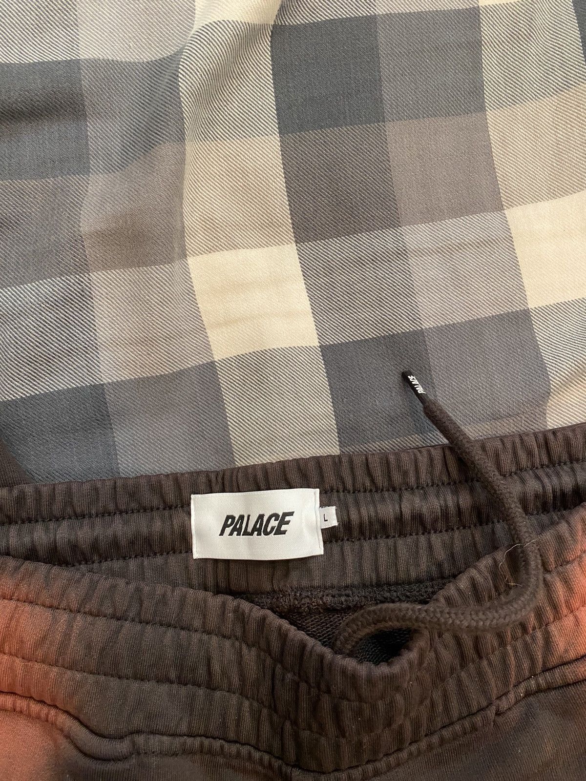 Palace Palace Fader Dip Dye Jogger Large Size US 34 / EU 50 - 4 Thumbnail