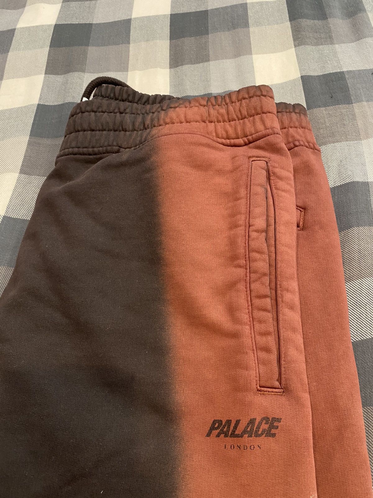 Palace Palace Fader Dip Dye Jogger Large Size US 34 / EU 50 - 3 Thumbnail