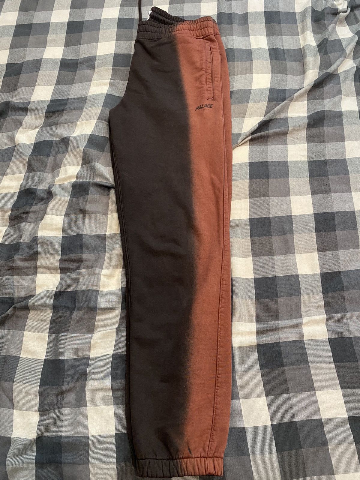 Palace Palace Fader Dip Dye Jogger Large Size US 34 / EU 50 - 2 Thumbnail