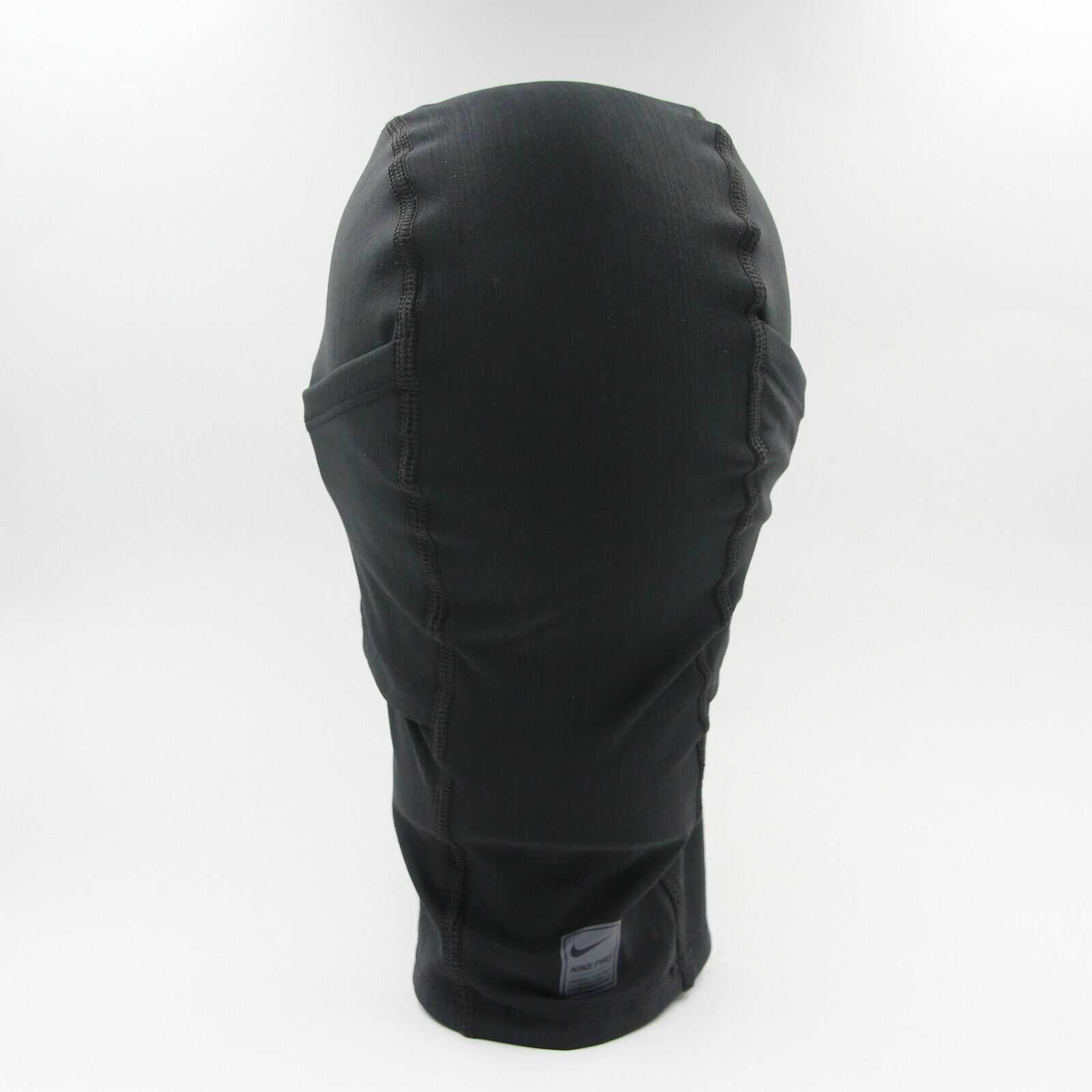 Nike Nike Pro Hyperwarm Hood Balaclava Snow Mask Snood Hat black | Grailed