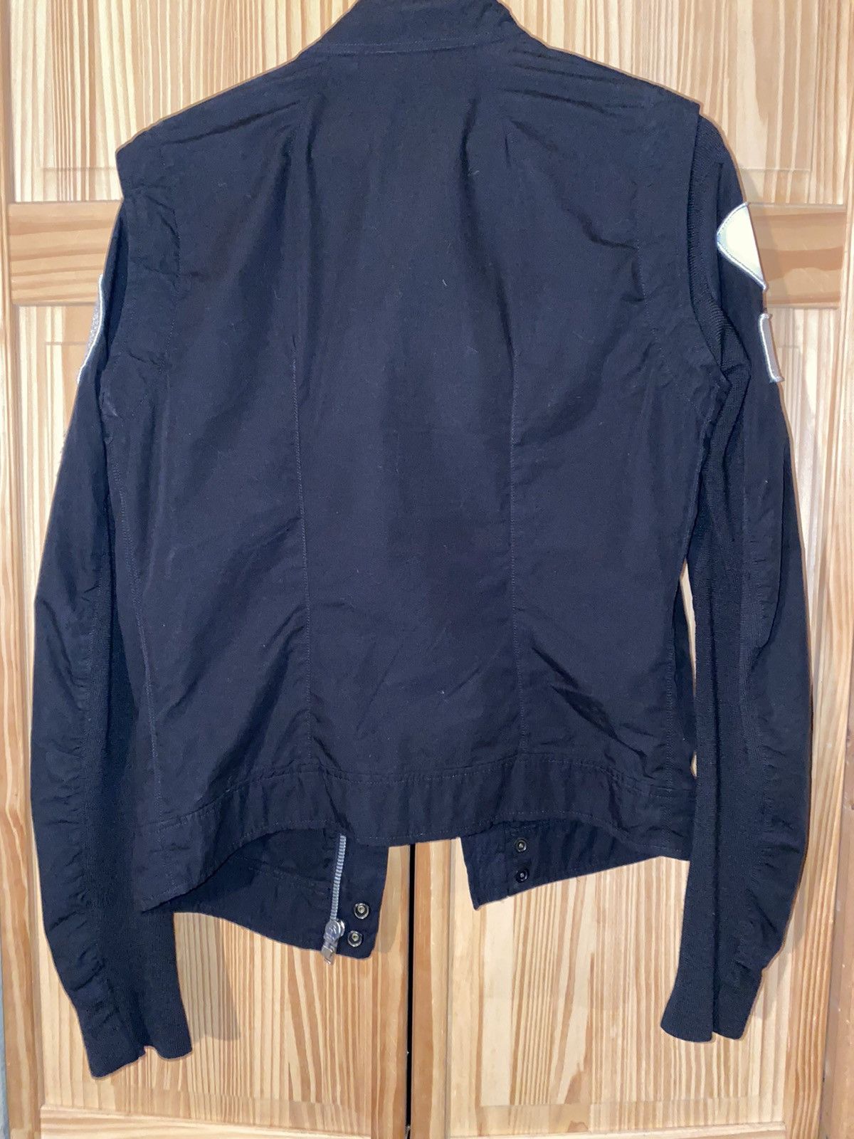 Rick Owens Archive SS08 Rick Owens Creatch F1 Jacket | Grailed