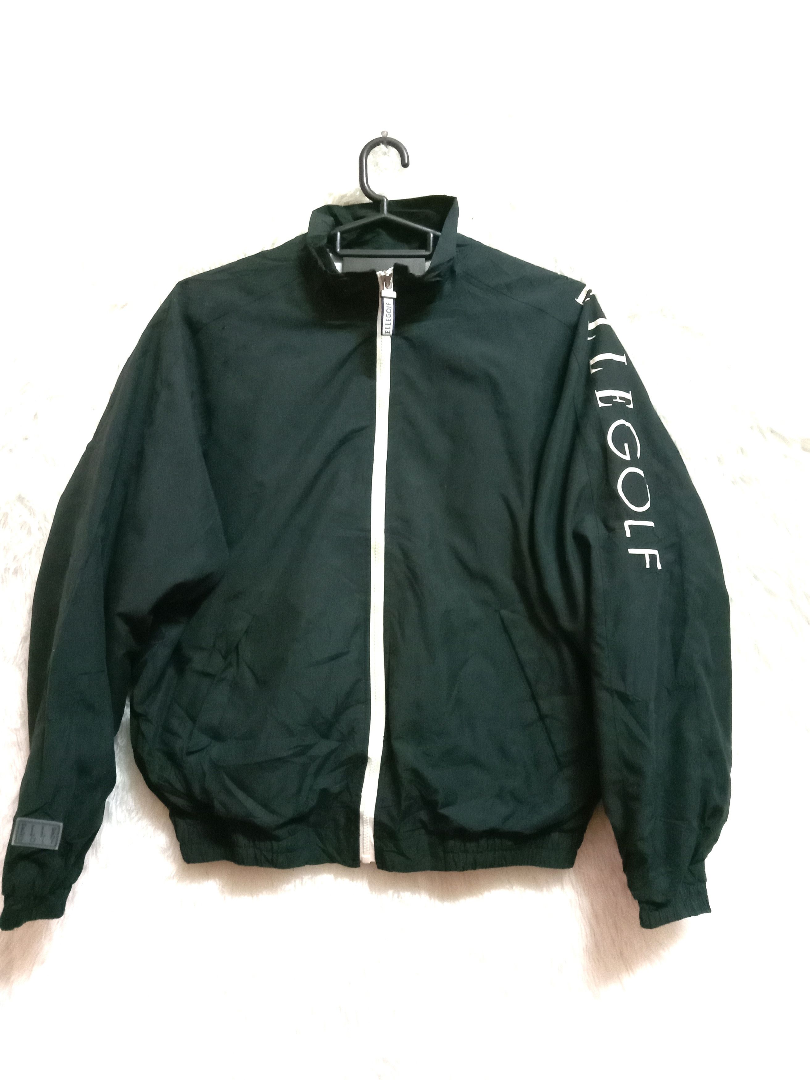 Elle golf jacket hotsell