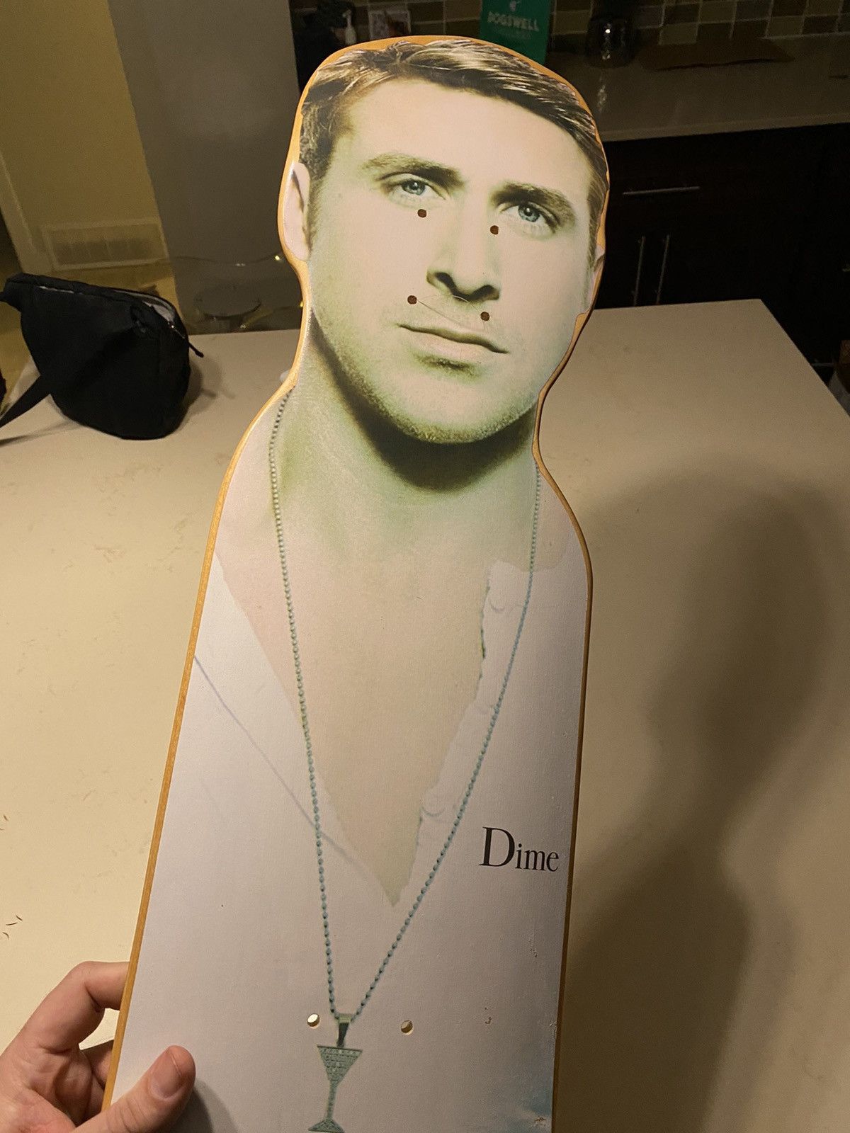 Alltimers × Dime Ryan Gosling Deck | Grailed