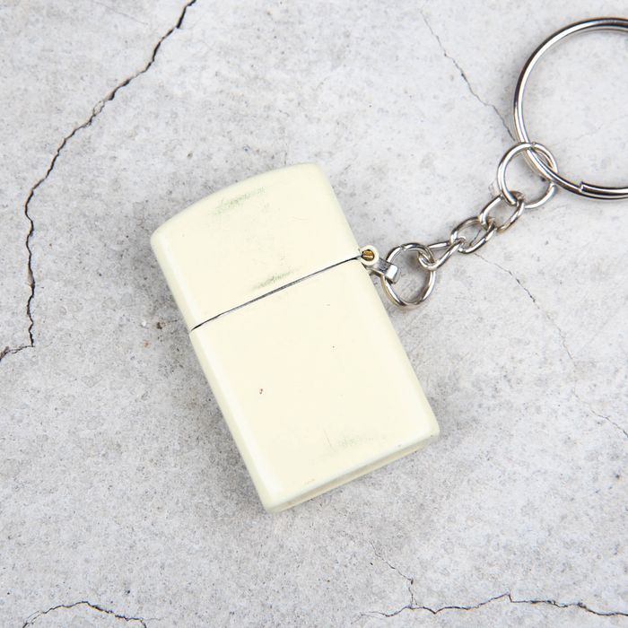 Zippo Vintage 90s camel zippo lighters Keychain Grailed