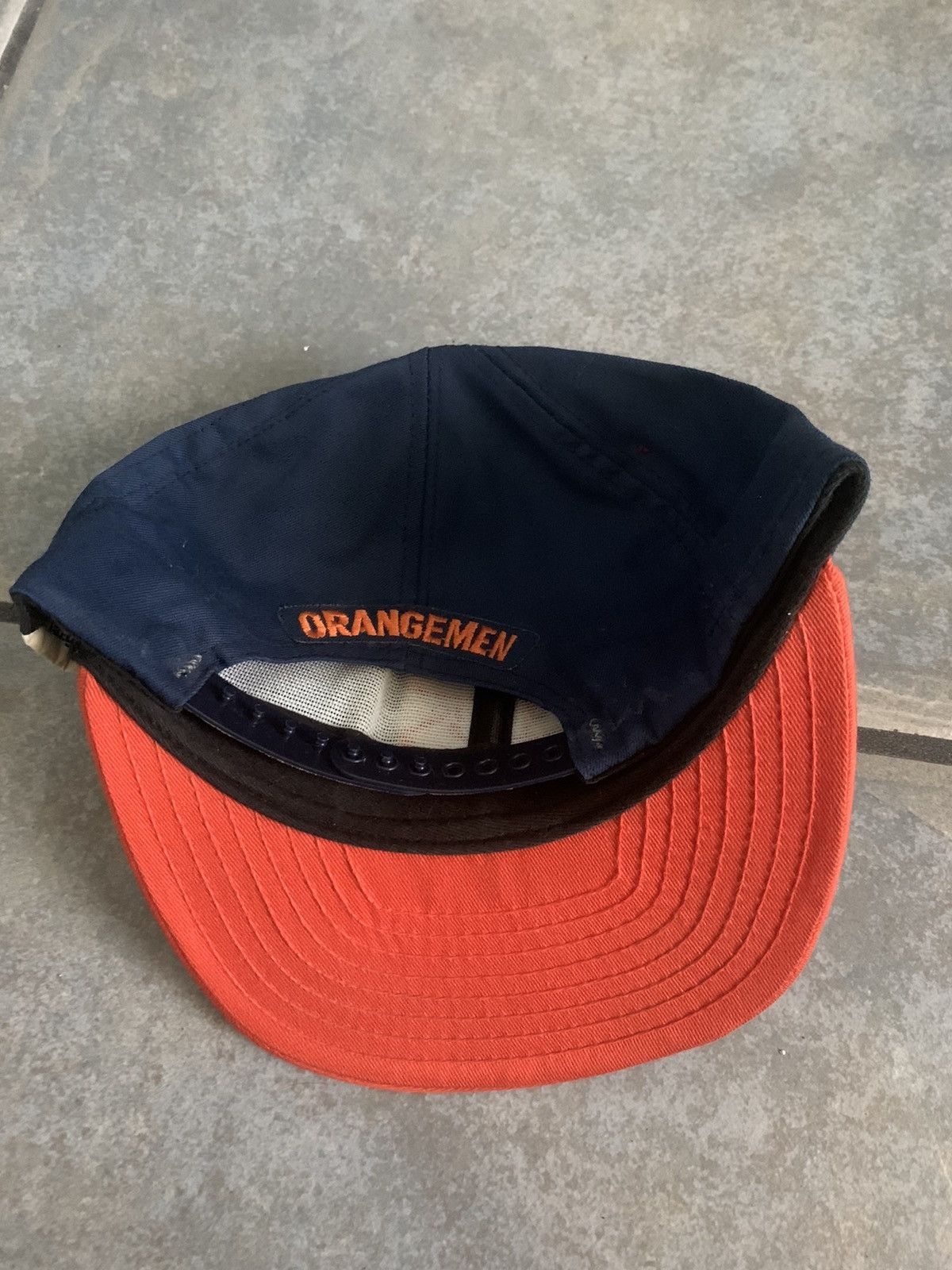 New Era × Starter × Vintage 80s Syracuse Orangemen snapback Size ONE SIZE - 2 Thumbnail