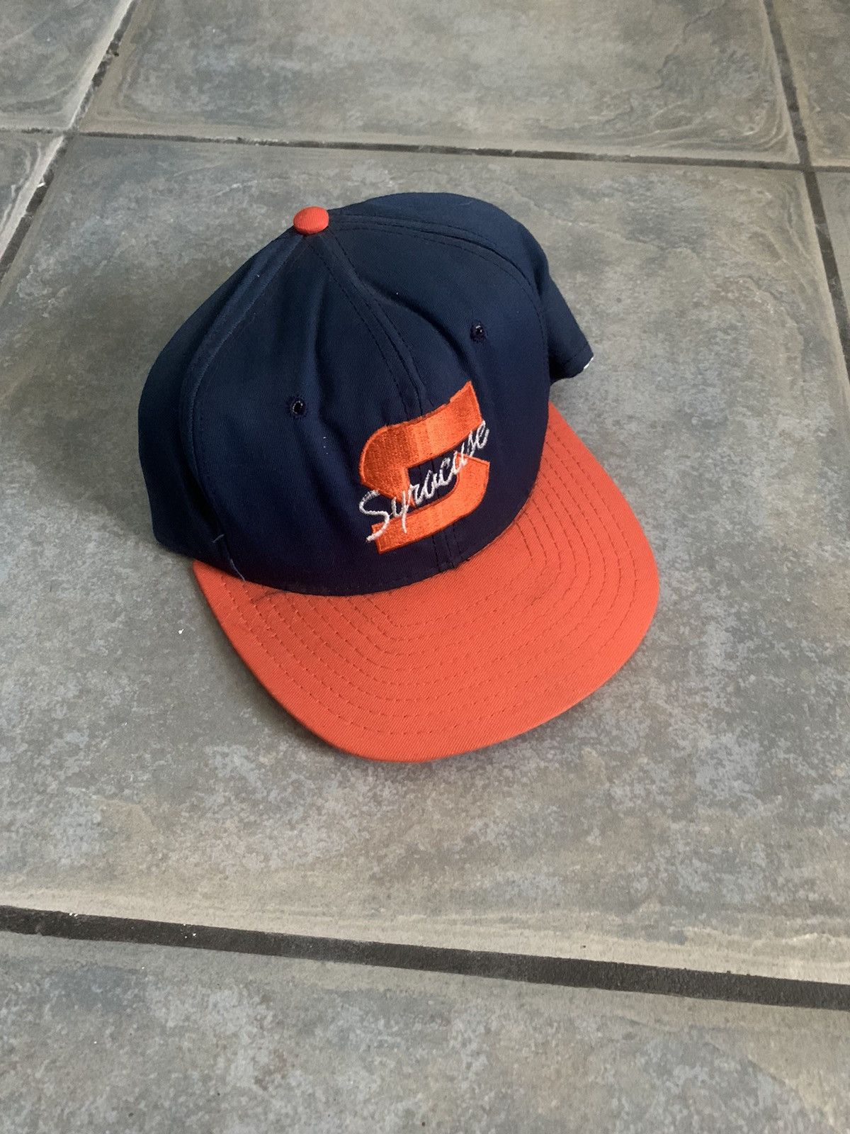 New Era × Starter × Vintage 80s Syracuse Orangemen snapback Size ONE SIZE - 1 Thumbnail