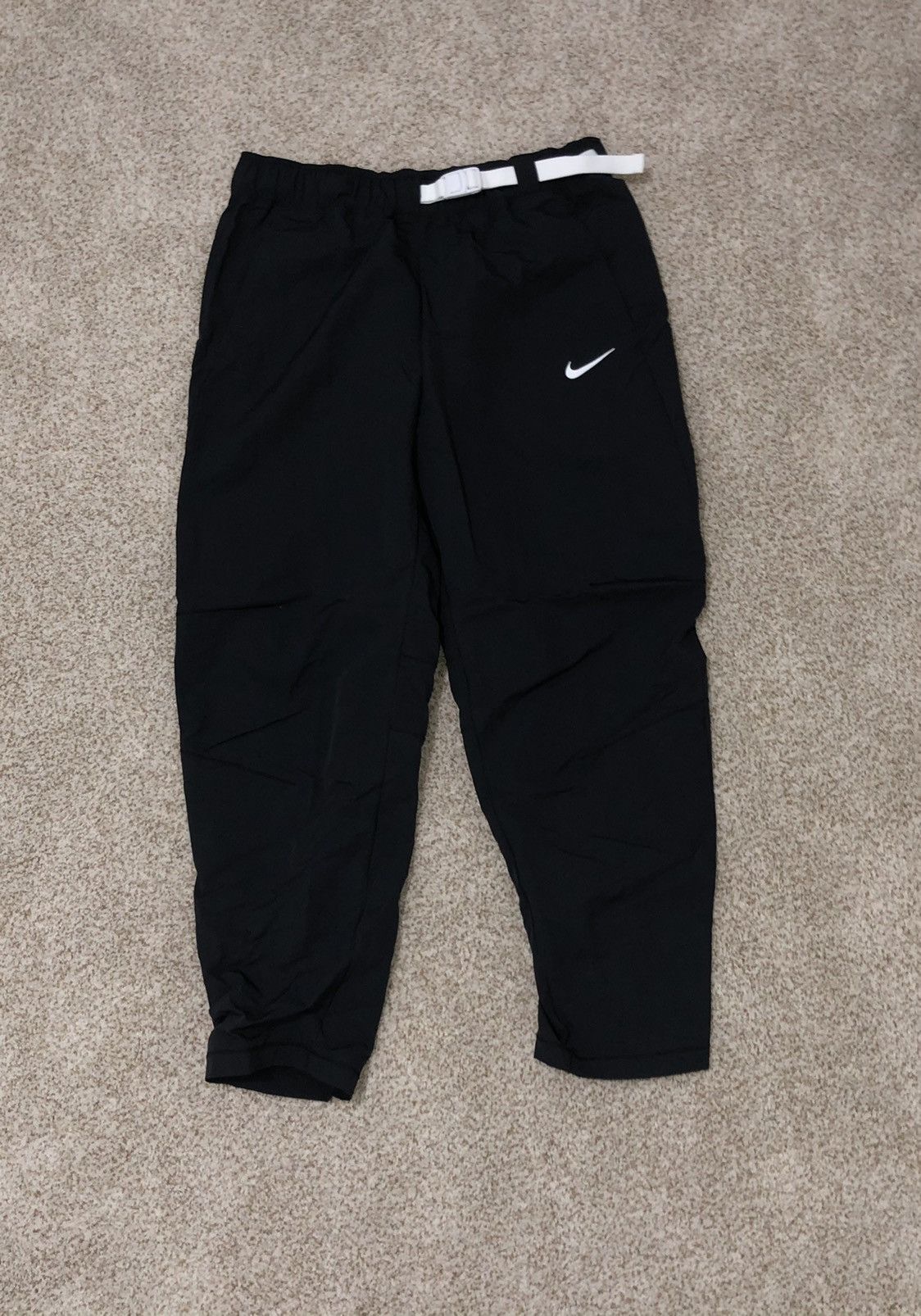 Nike x Acronym Woven Pants Track Pants oversized XL Men's