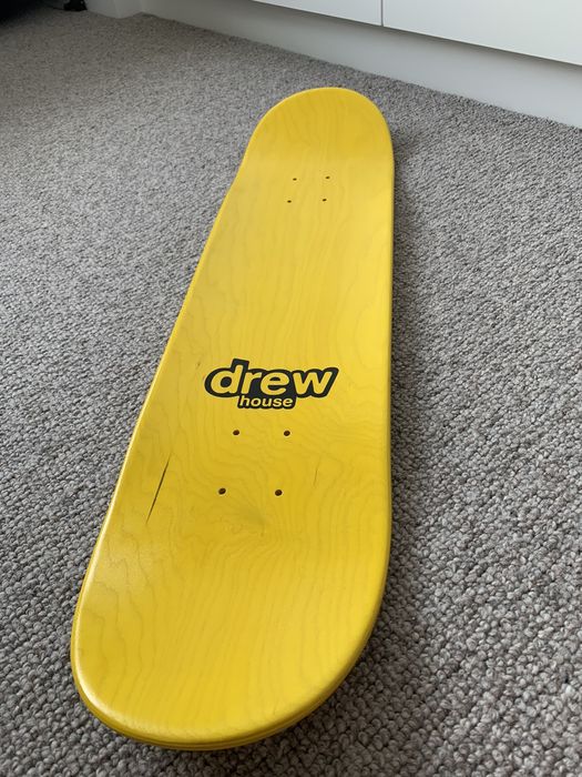 Justin Bieber Drew House Skate Deck | Grailed