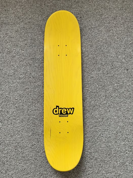 Justin Bieber Drew House Skate Deck | Grailed