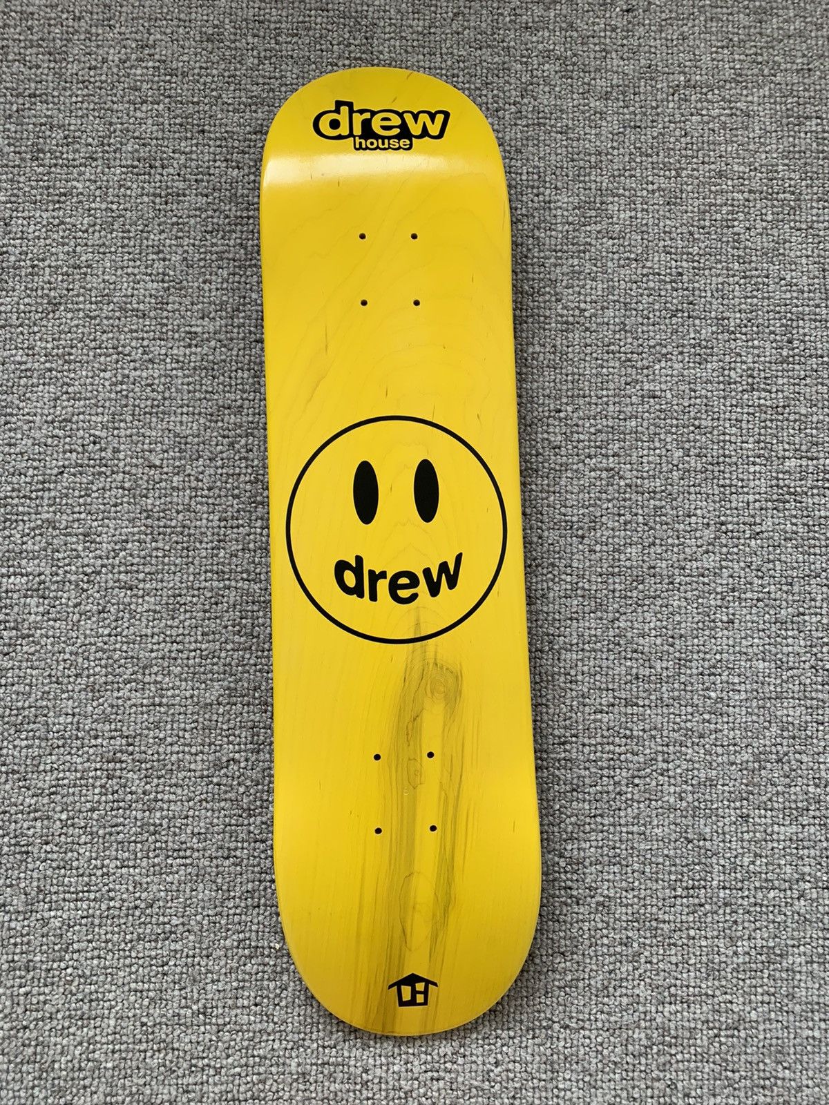 Justin Bieber Drew House Skate Deck | Grailed