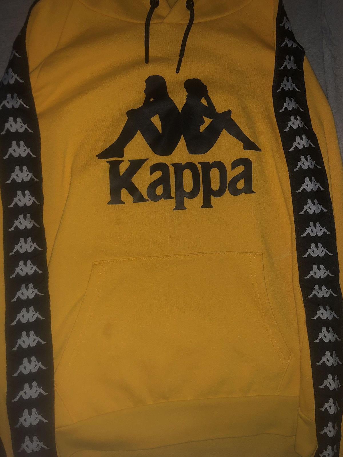 Kappa Kappa Hoodie Size US XL / EU 56 / 4 - 1 Thumbnail
