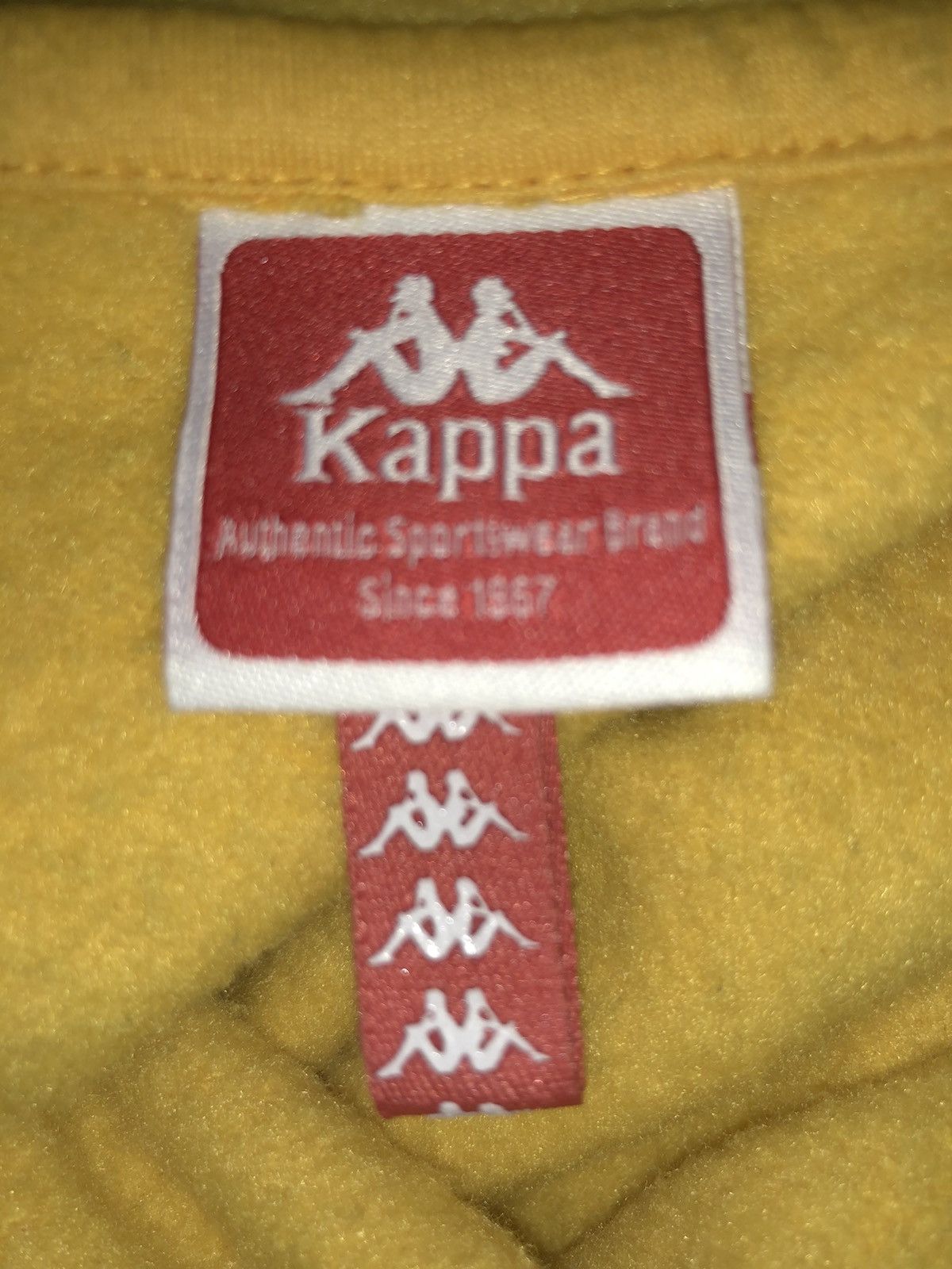 Kappa Kappa Hoodie Size US XL / EU 56 / 4 - 2 Thumbnail