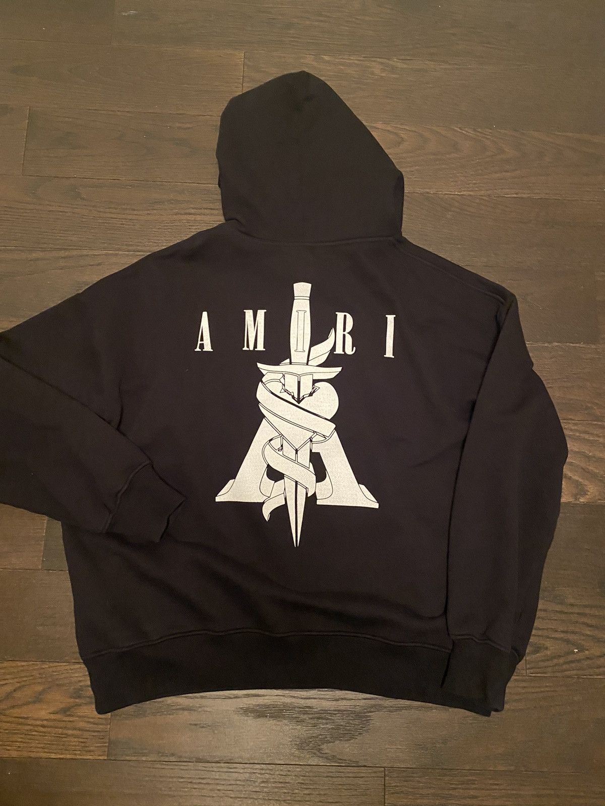Amiri discount dagger hoodie