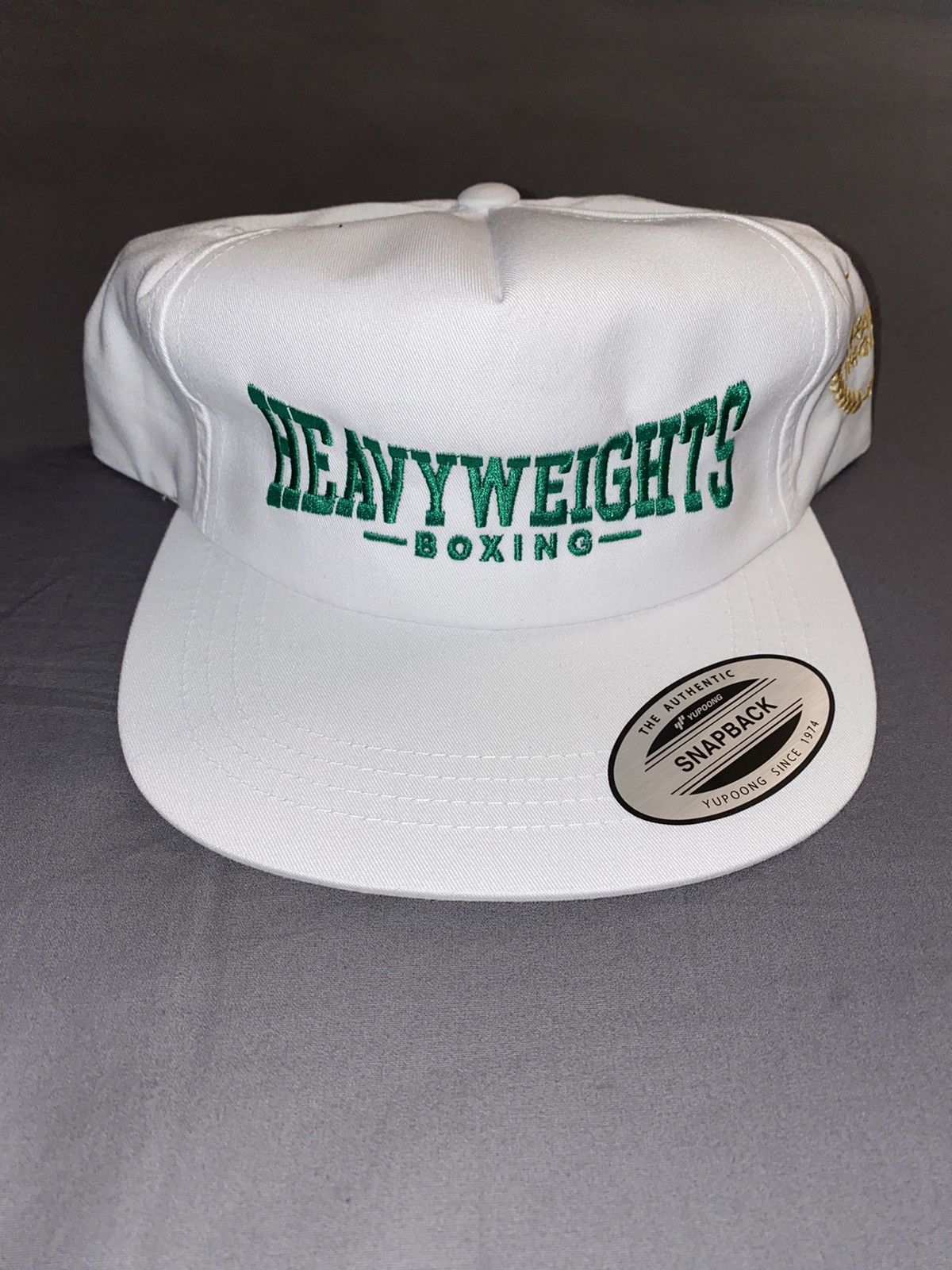 Heavyweights Boxing Snapback