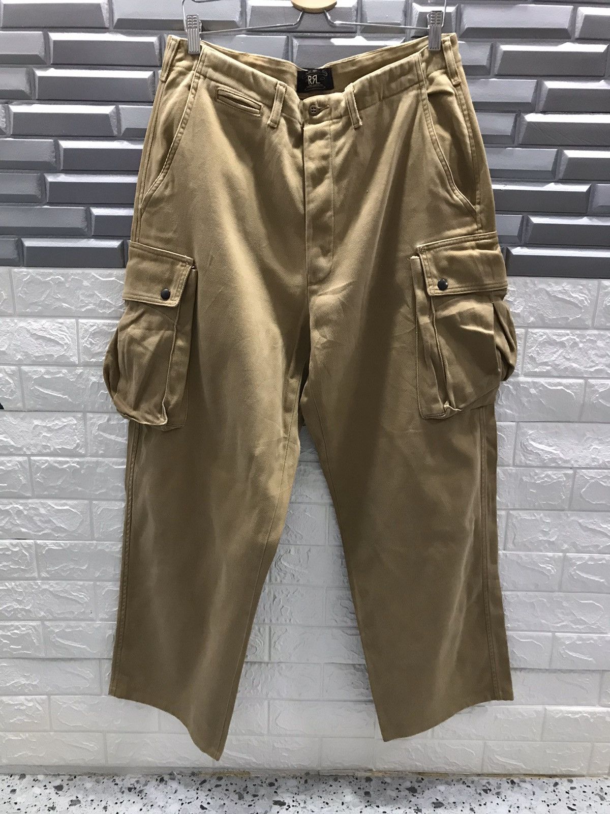 Vintage RRL Ralph Lauren Worker Cargo pants